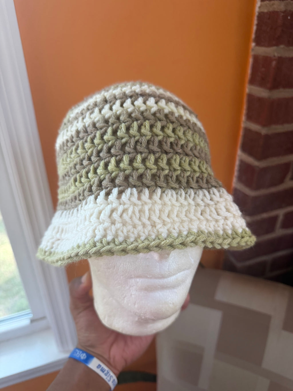 Earthy Bucket Hat