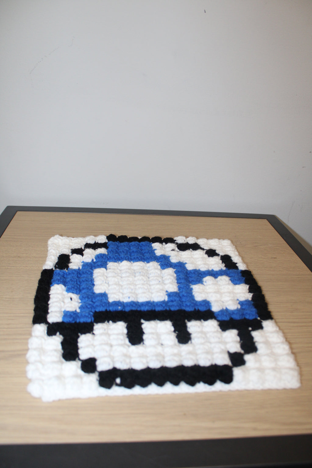 Mario Mushroom Graphic