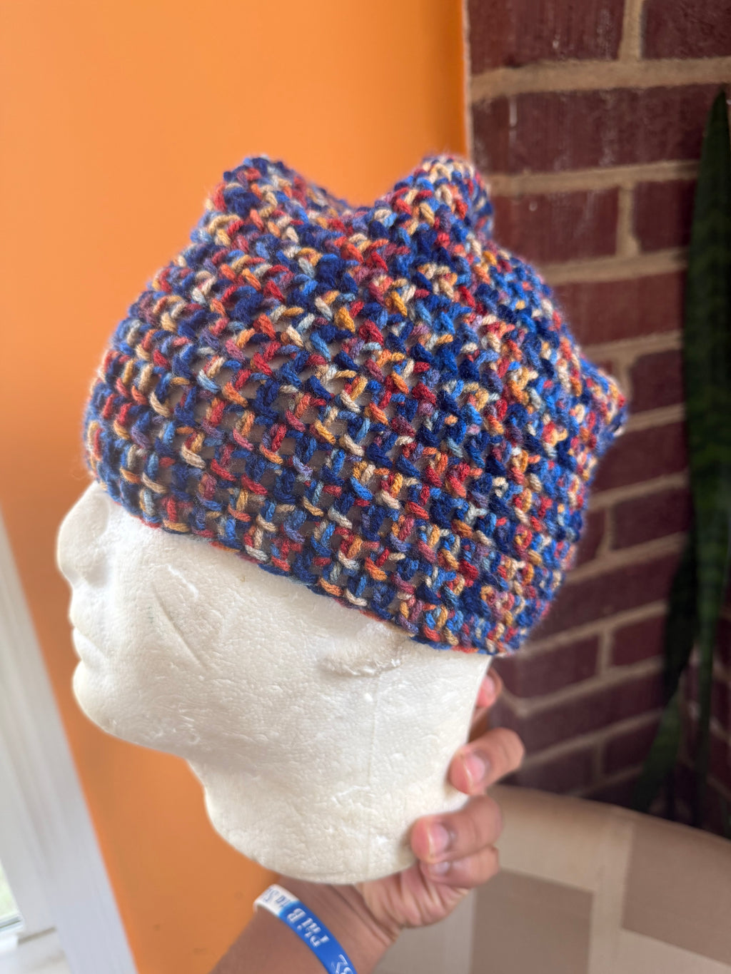 Summer Slouch Beanie