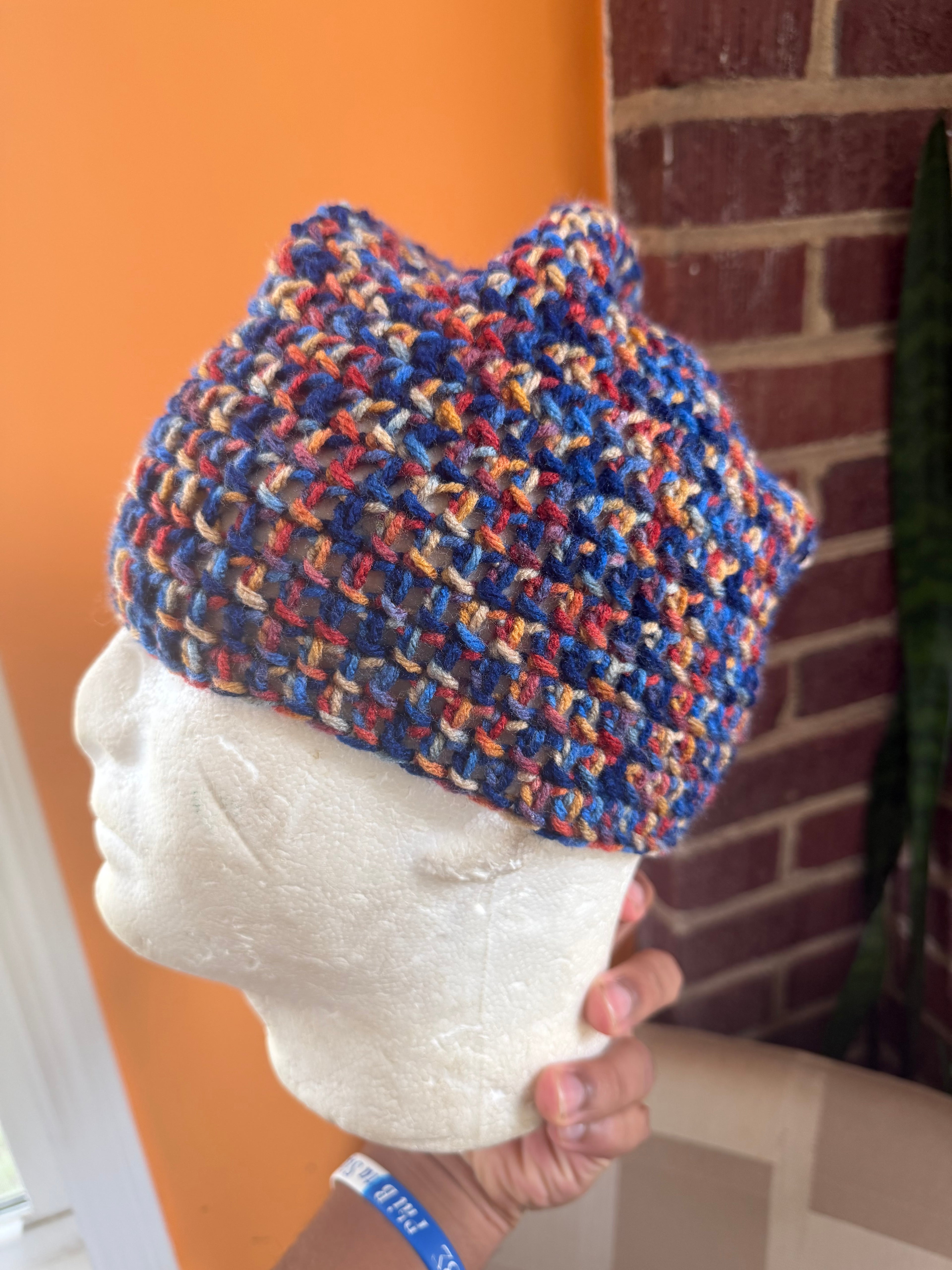 Summer Slouch Beanie