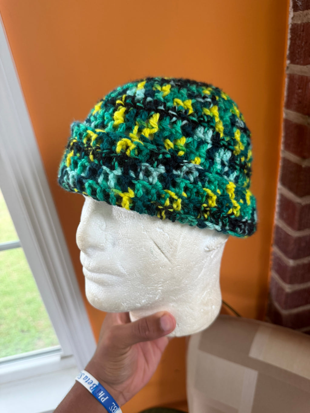 Multicolor Beanie