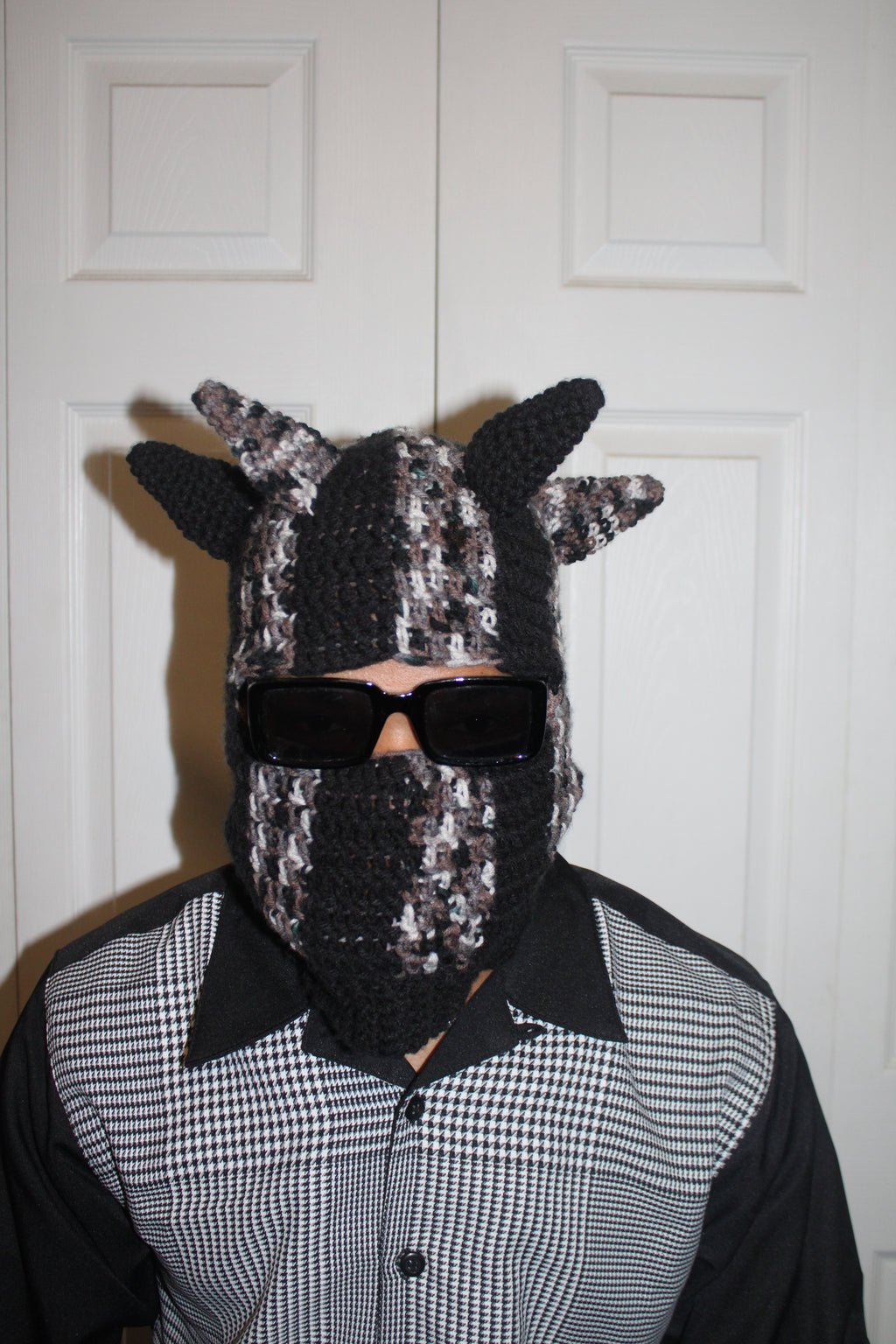 Spike Ski Mask