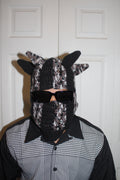 Spike Ski Mask