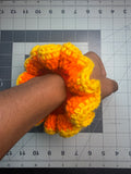 Sunset Scrunchy