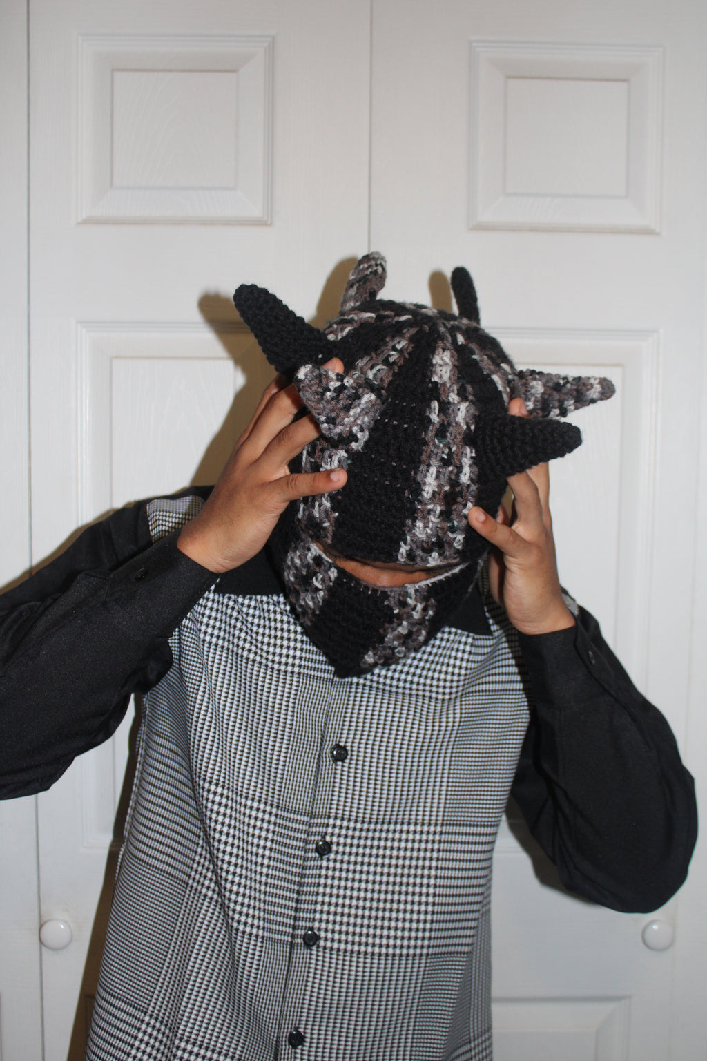 Spike Ski Mask
