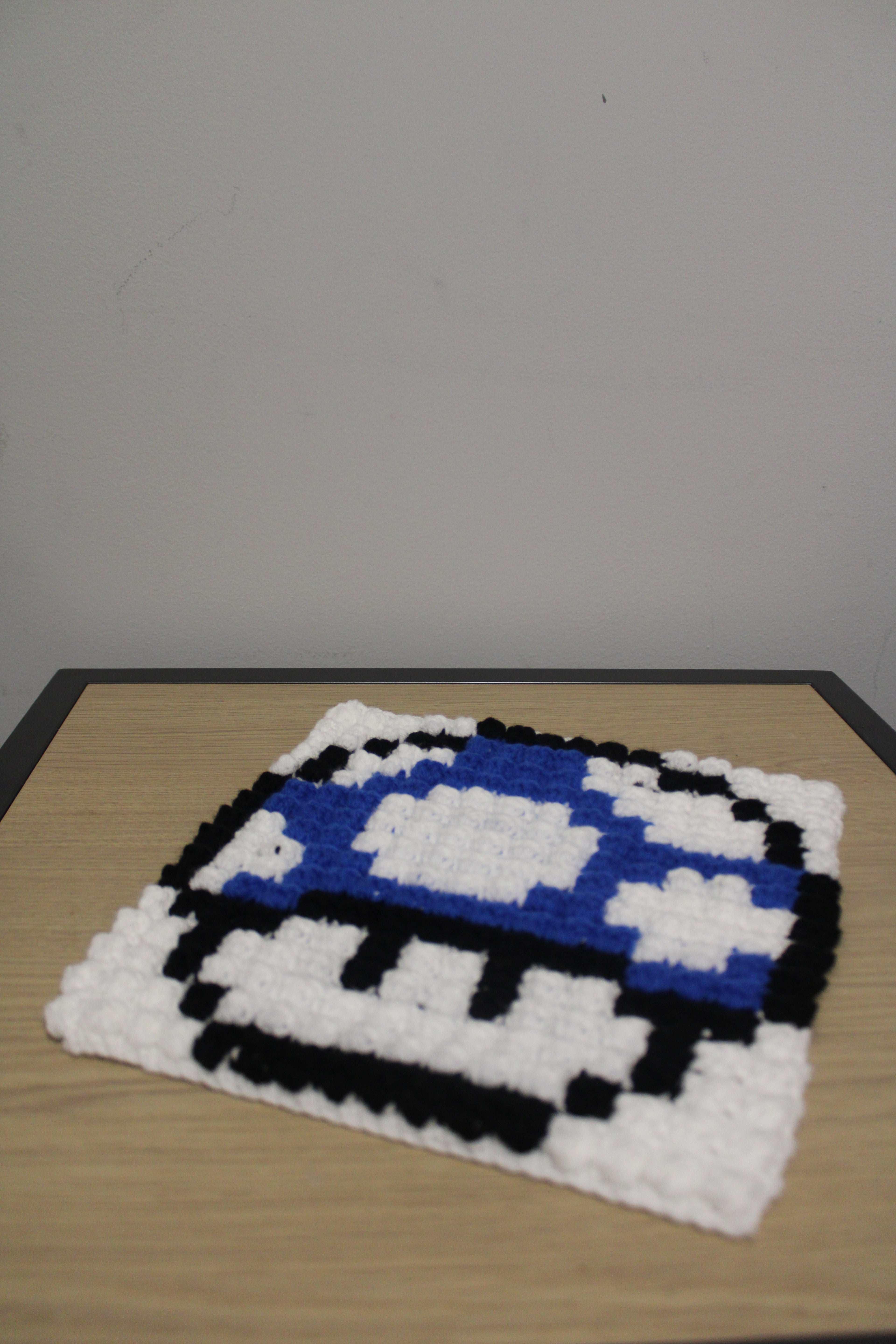 Mario Mushroom Graphic
