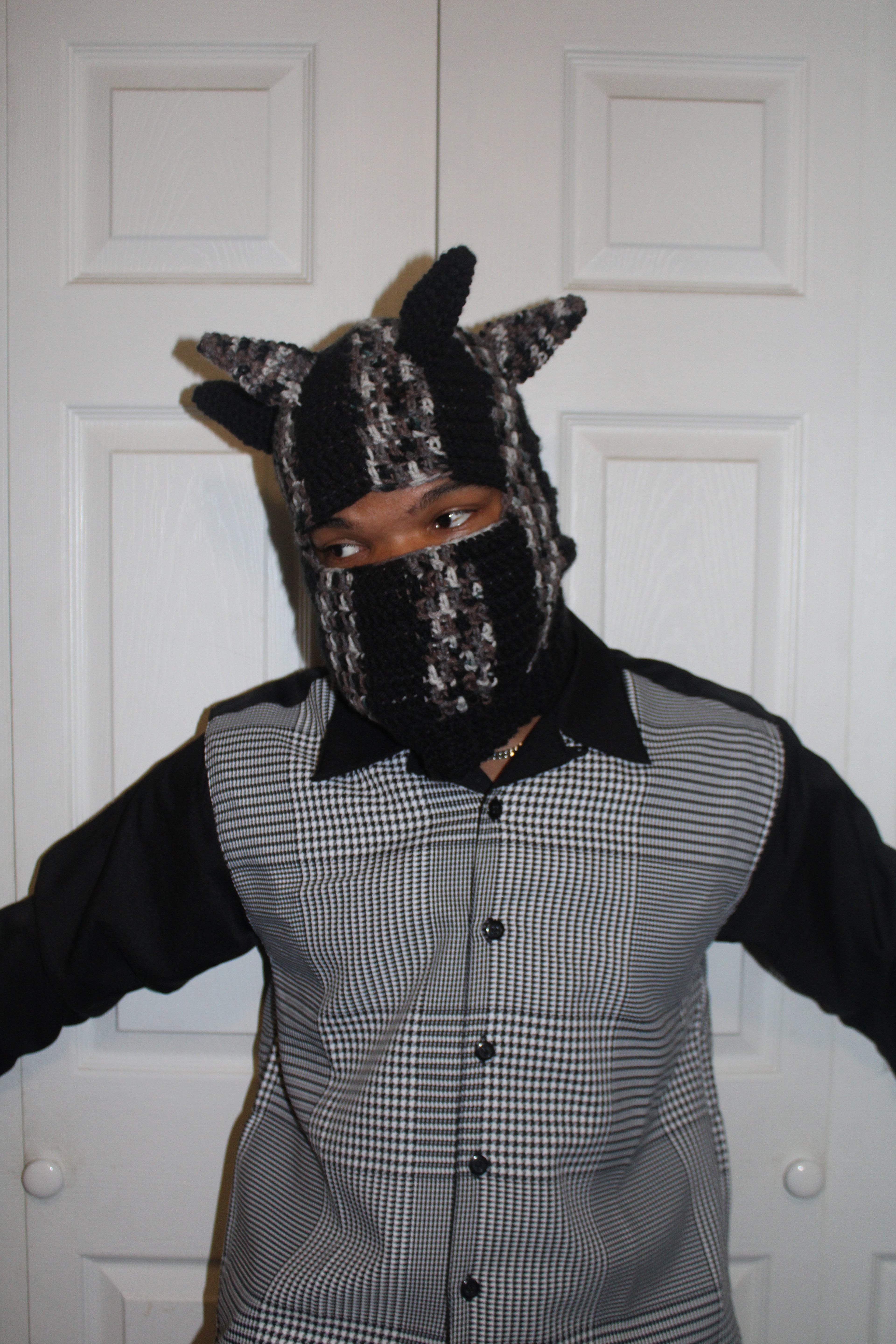 Spike Ski Mask