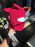Spike Ski Mask
