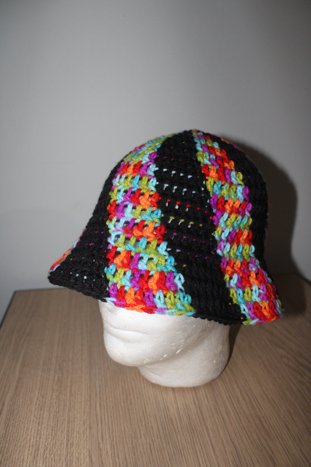 Spiral Bucket Hat