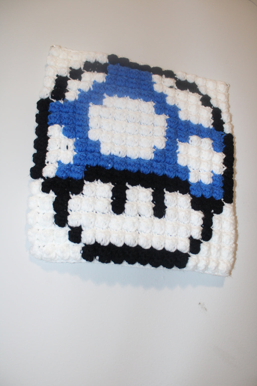 Mario Mushroom Graphic