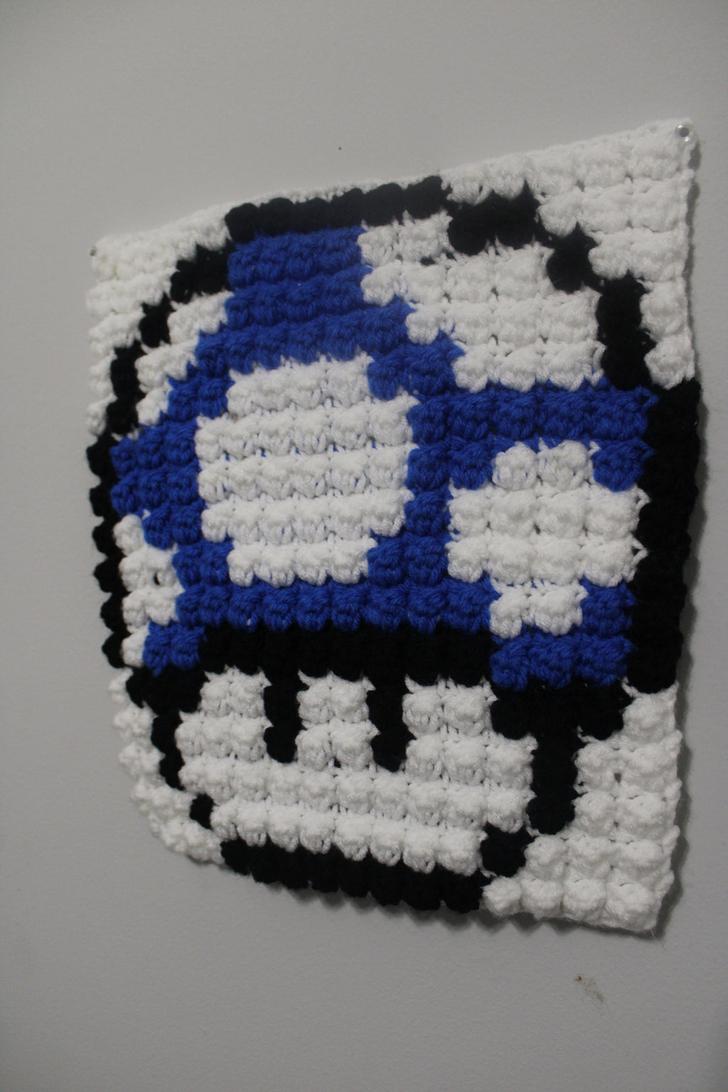 Mario Mushroom Graphic