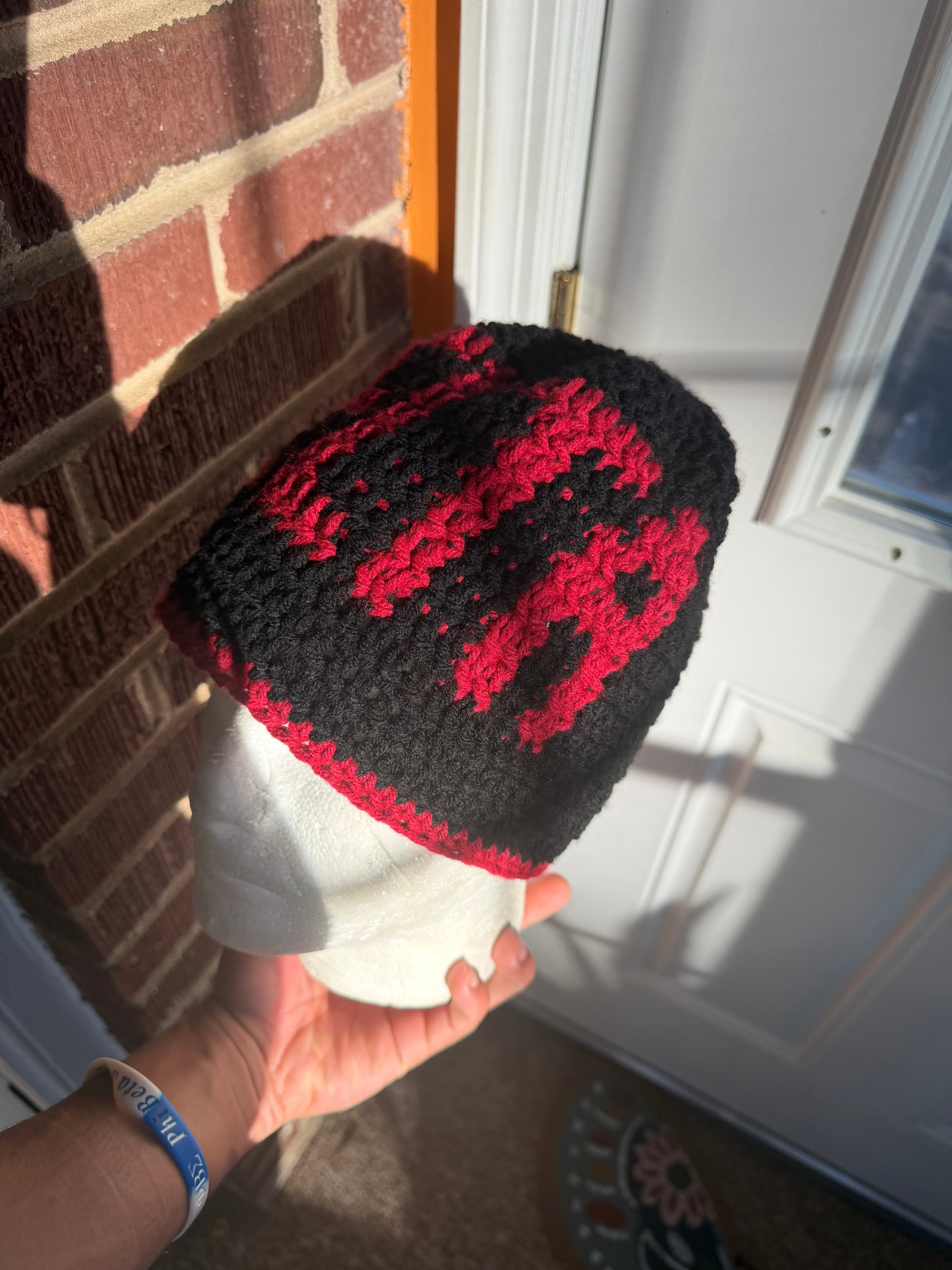 Delta Beanie
