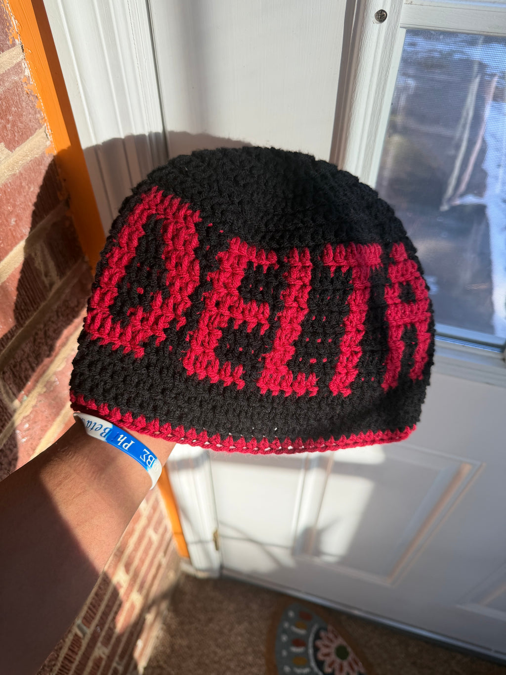 Delta Beanie