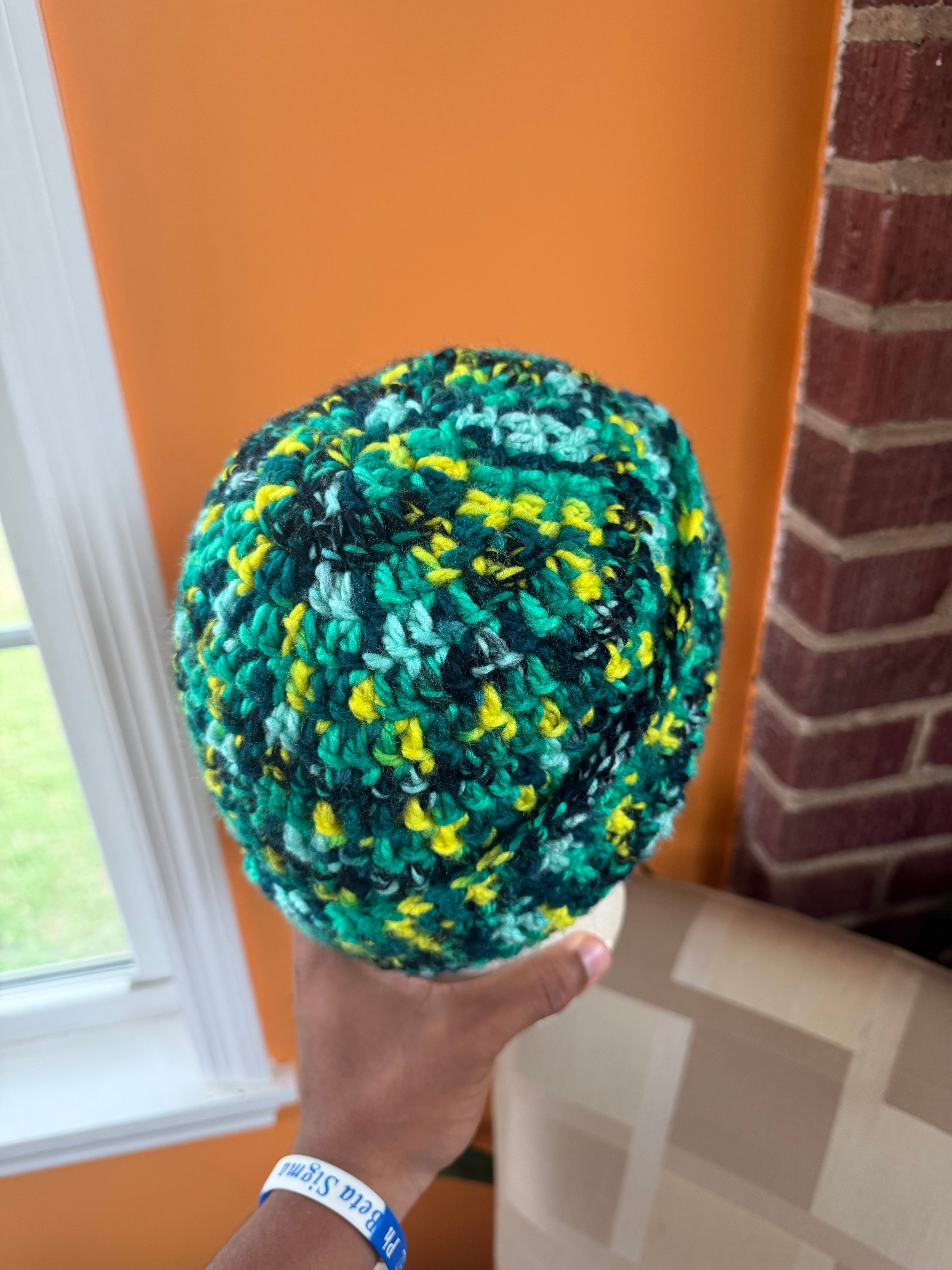 Multicolor Beanie