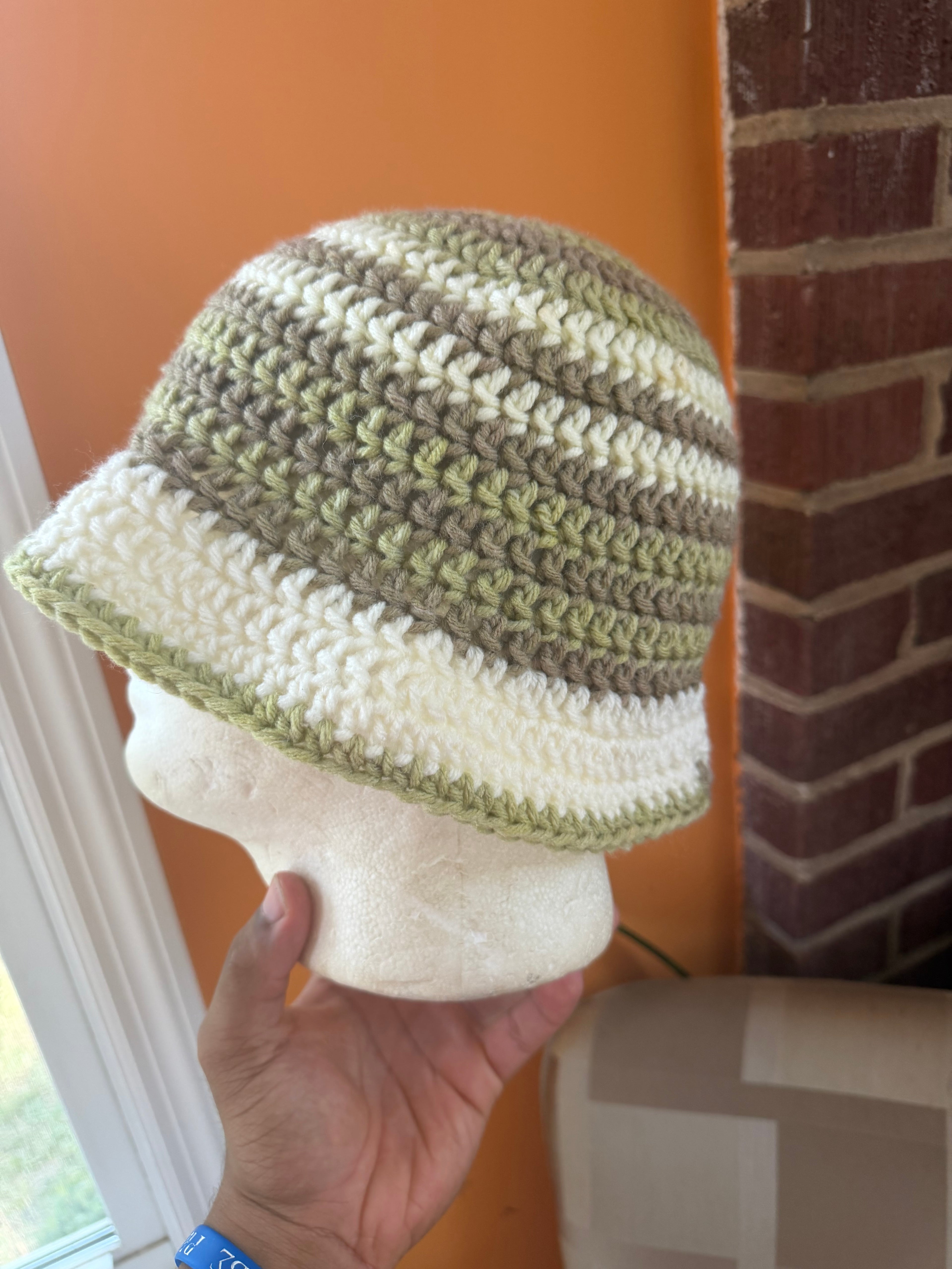 Earthy Bucket Hat