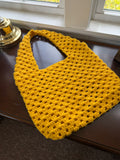 Mesh Shoulder Bag