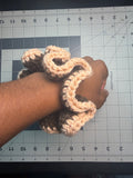Desert Flower Scrunchy