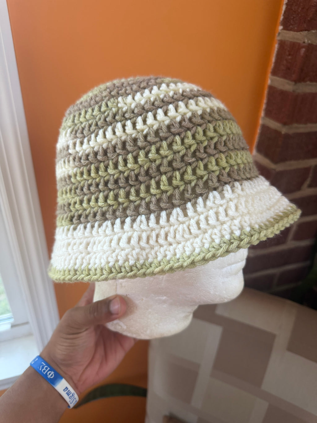 Earthy Bucket Hat