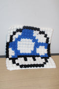 Mario Mushroom Graphic