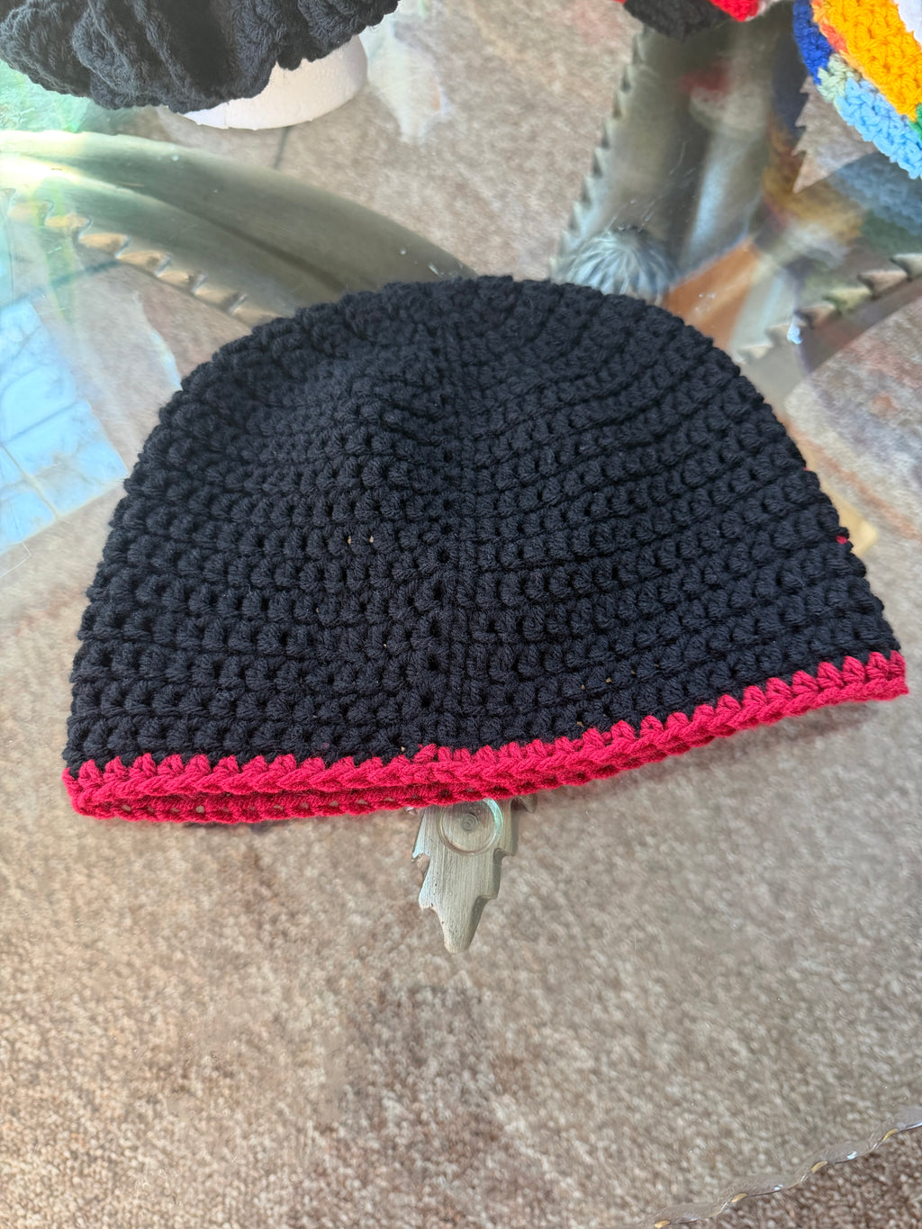Delta Beanie