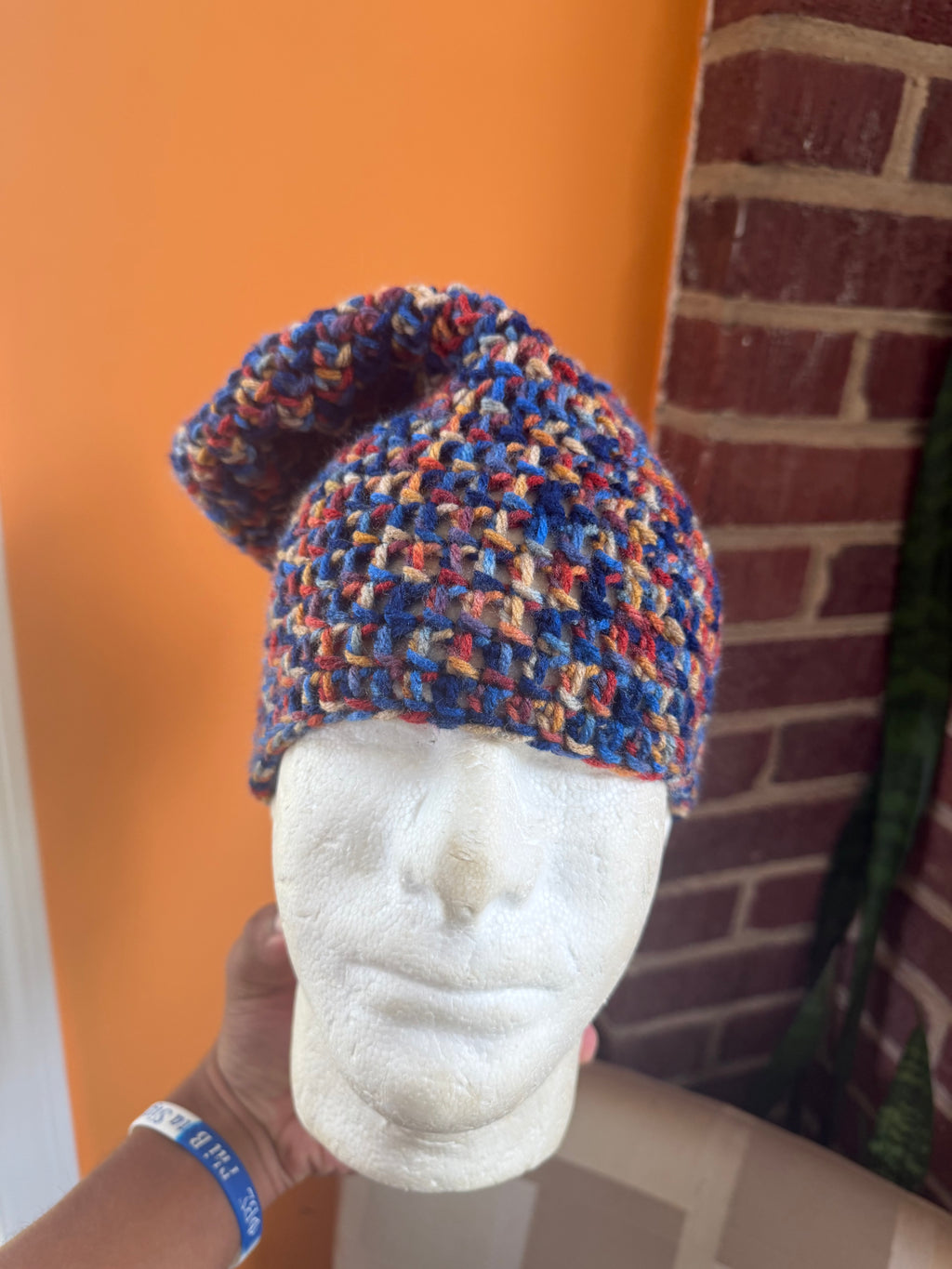 Summer Slouch Beanie