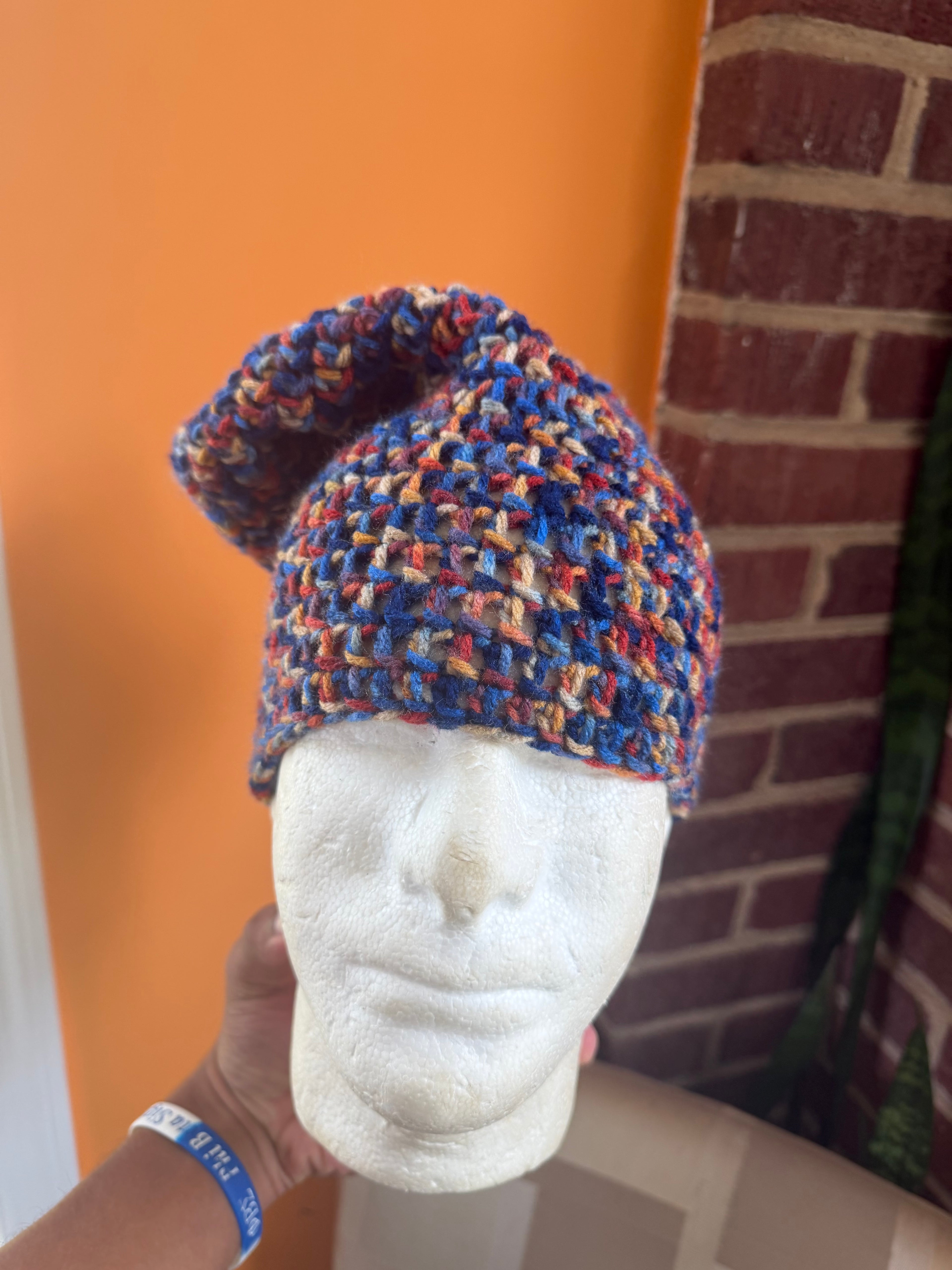 Summer Slouch Beanie