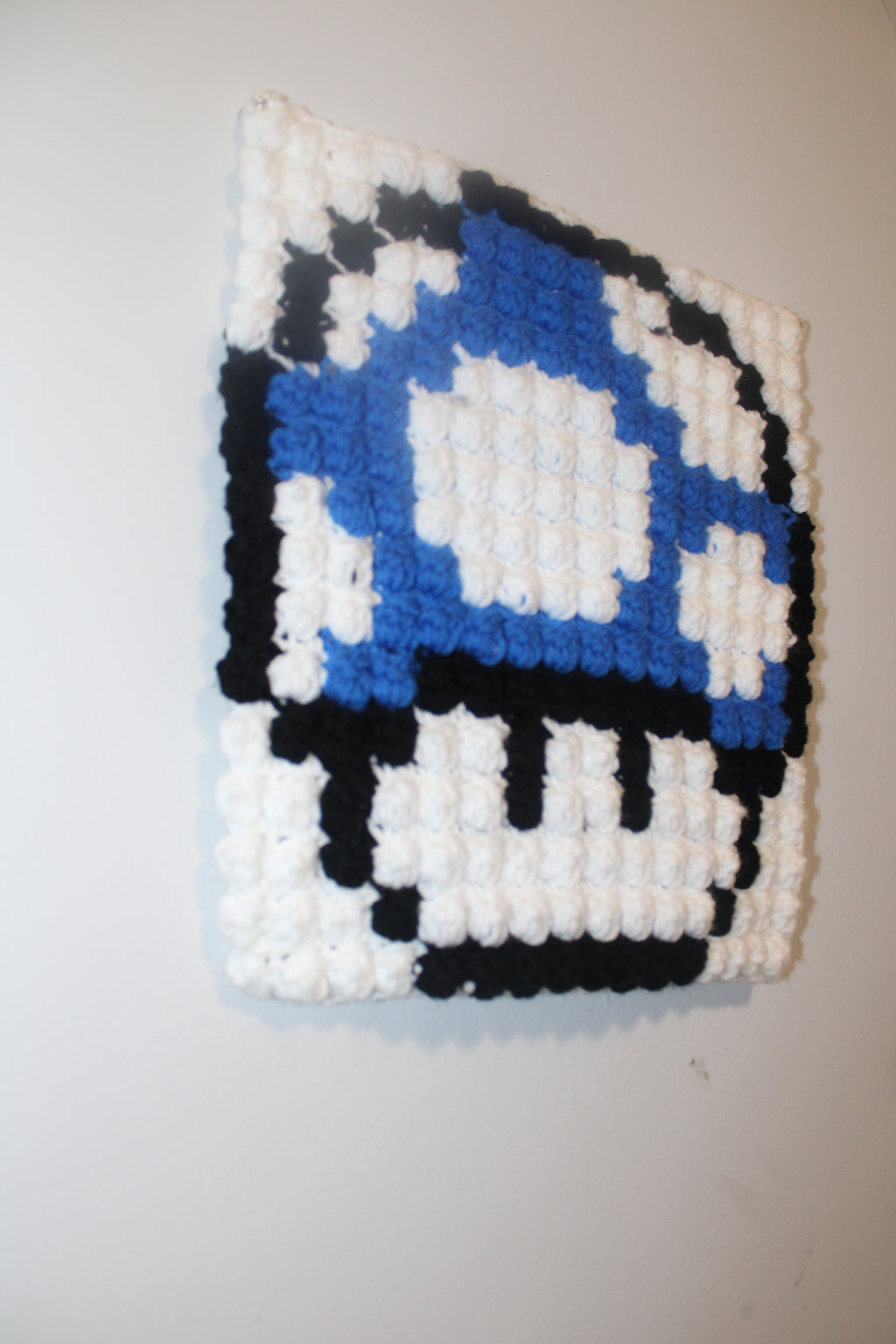 Mario Mushroom Graphic