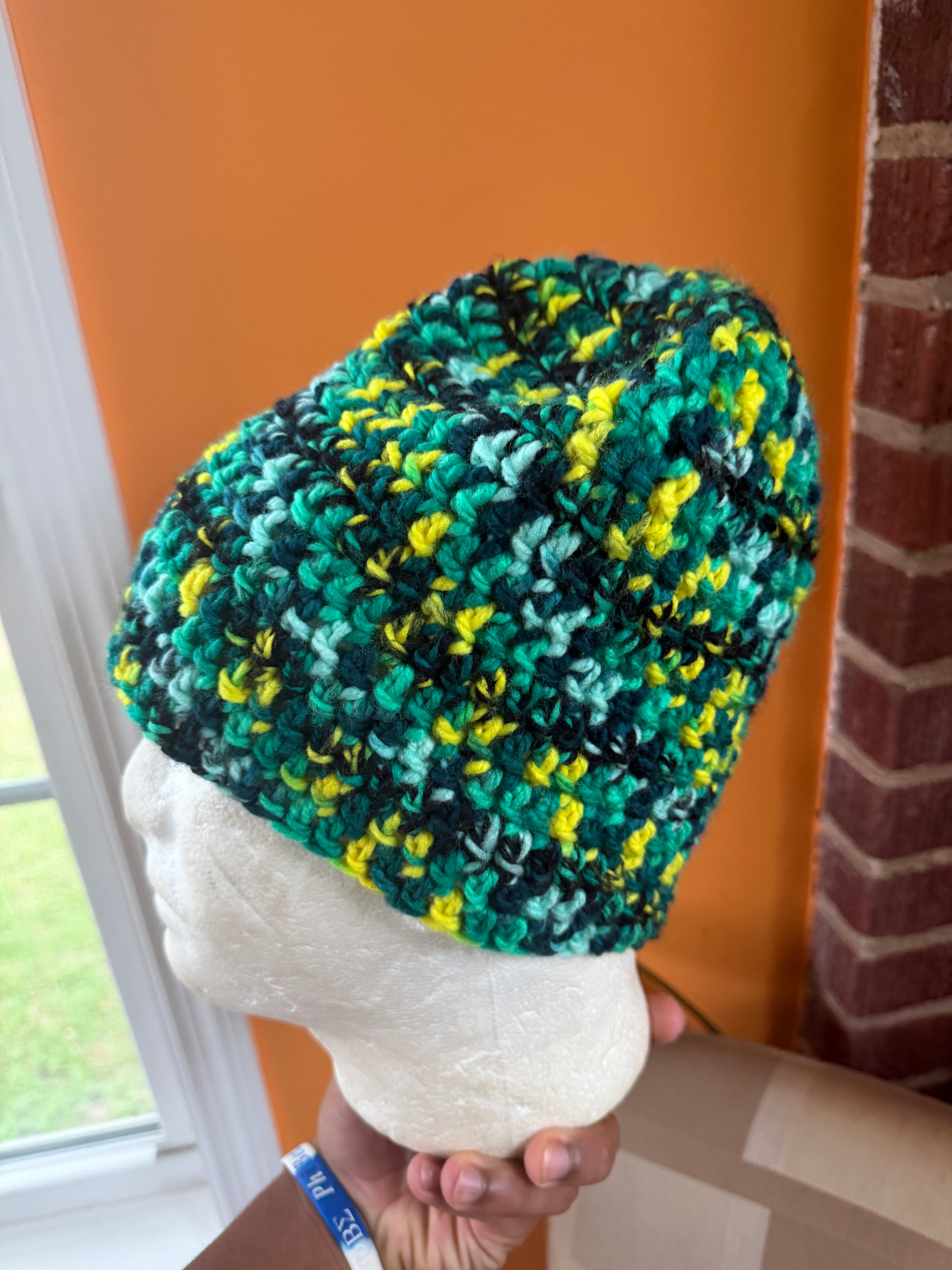 Multicolor Beanie