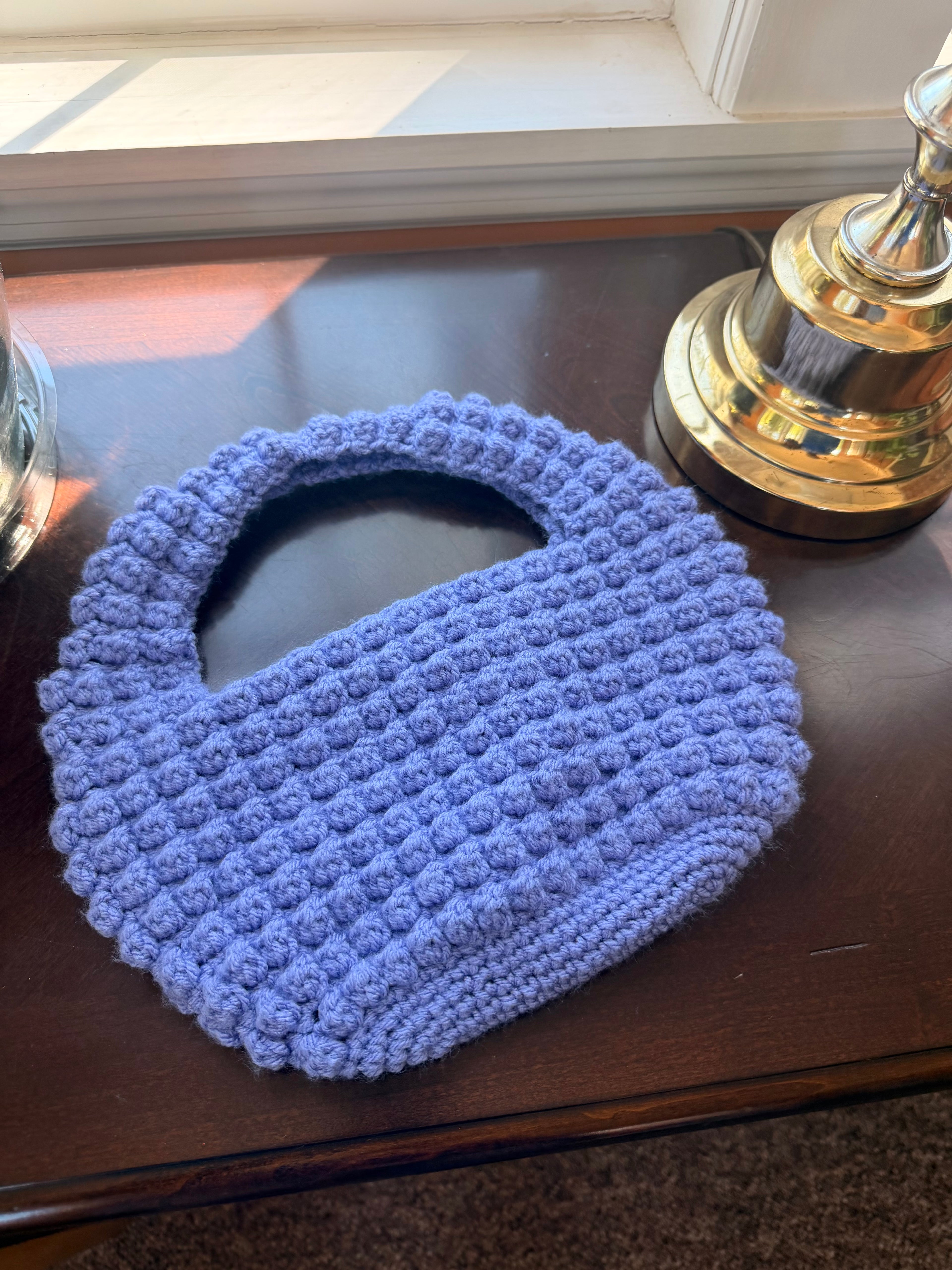 Lavender Handbag