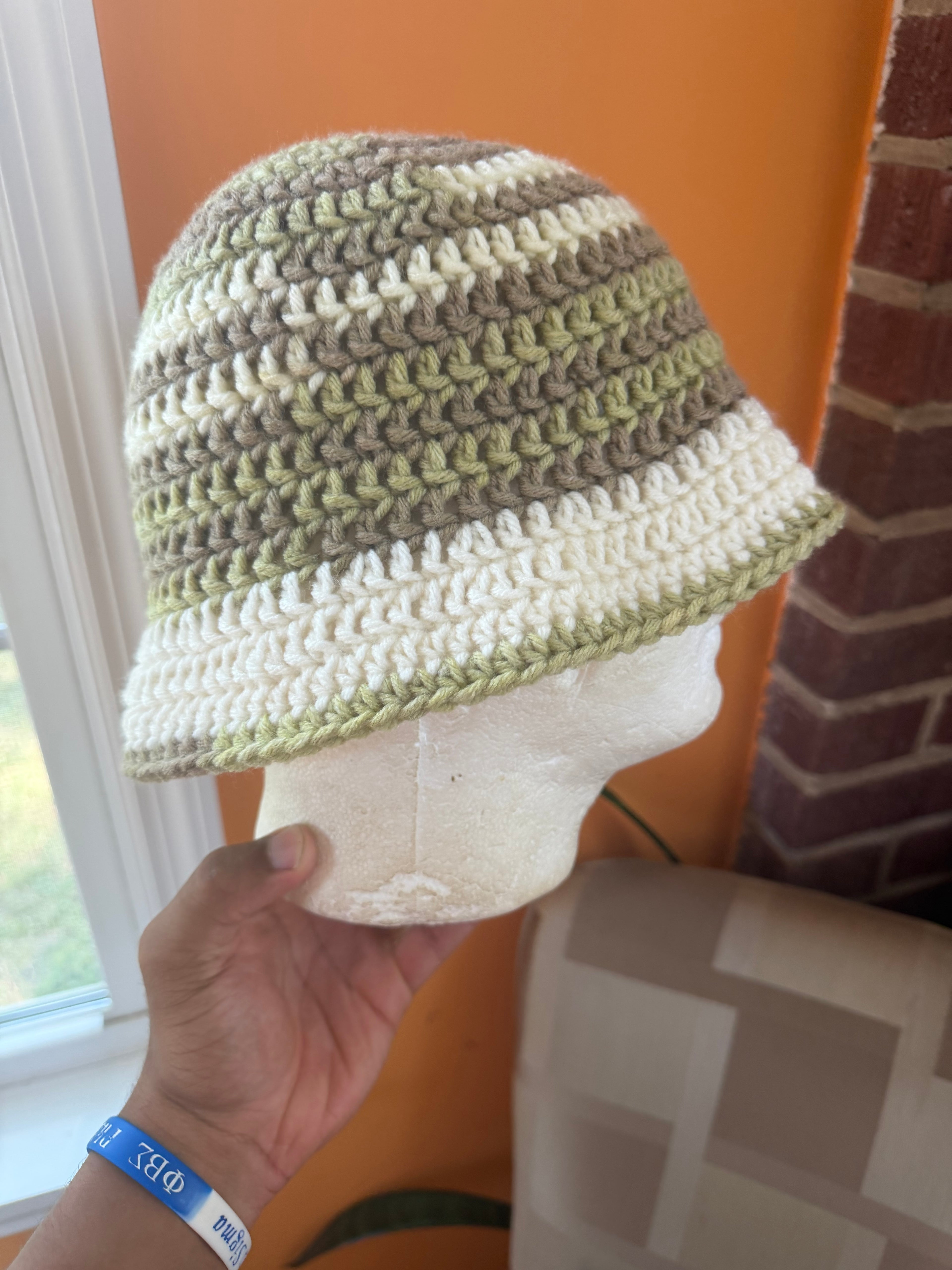 Earthy Bucket Hat
