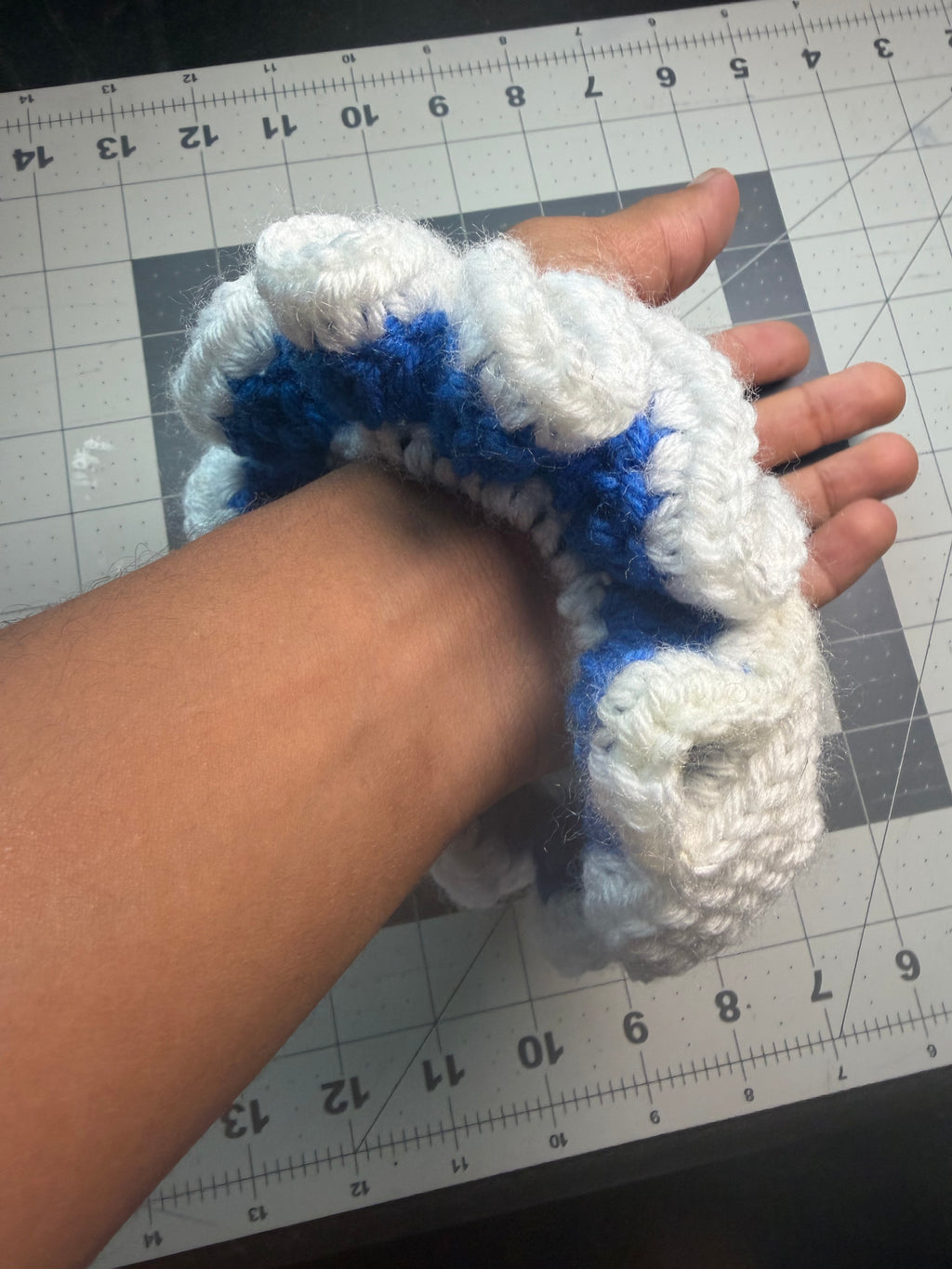 Scrunchy
