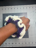 Lavender Scrunchy