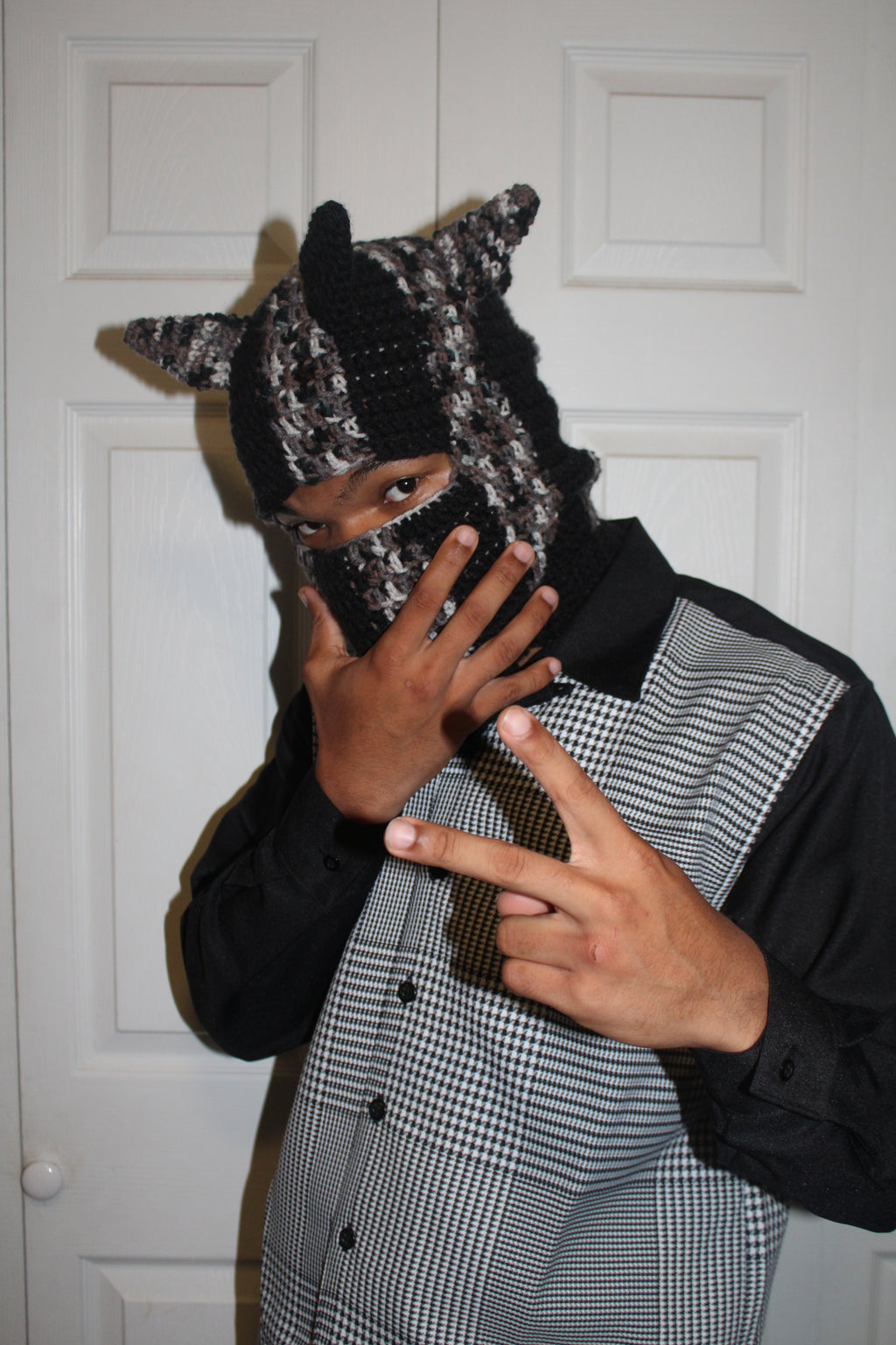 Spike Ski Mask