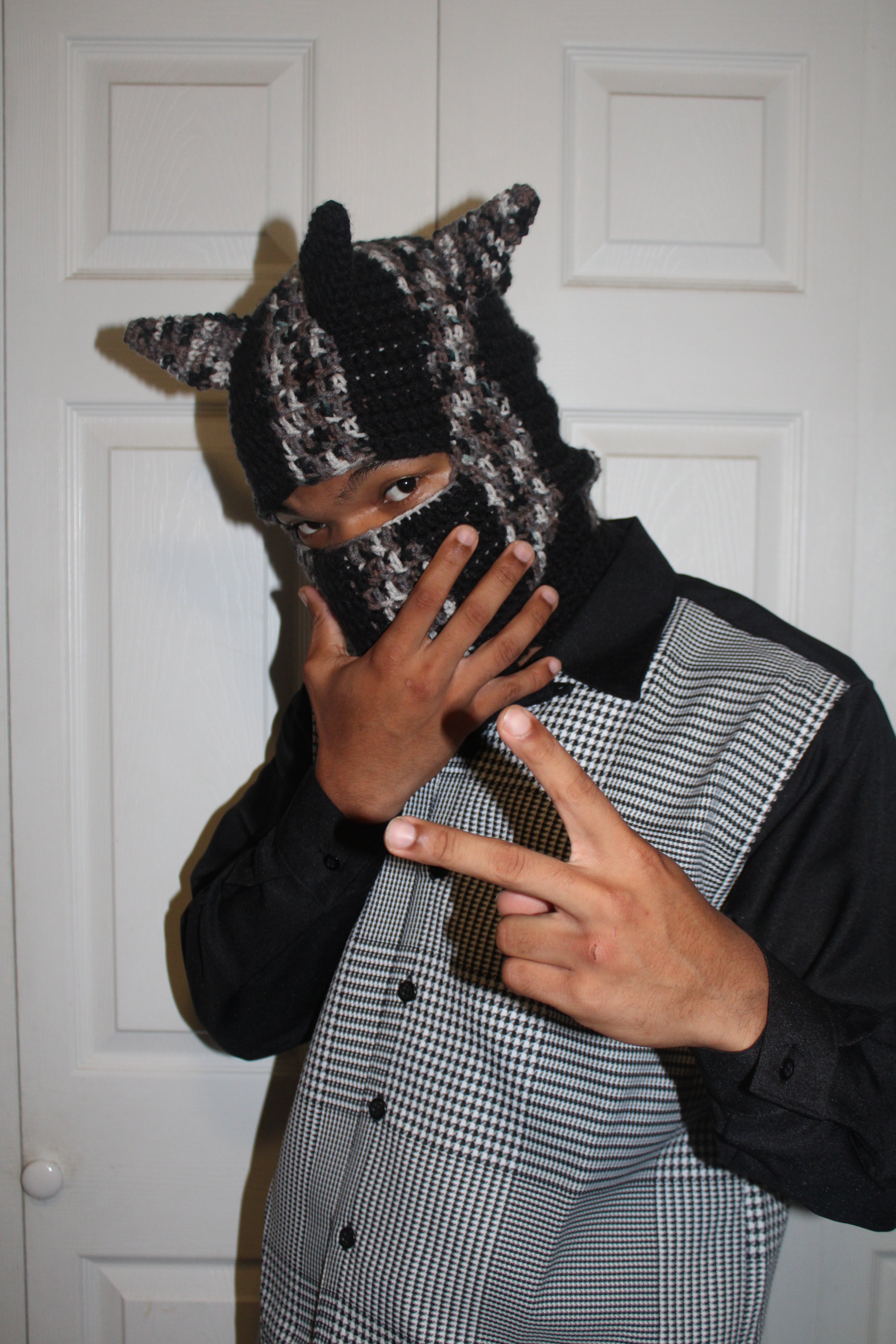 Spike Ski Mask