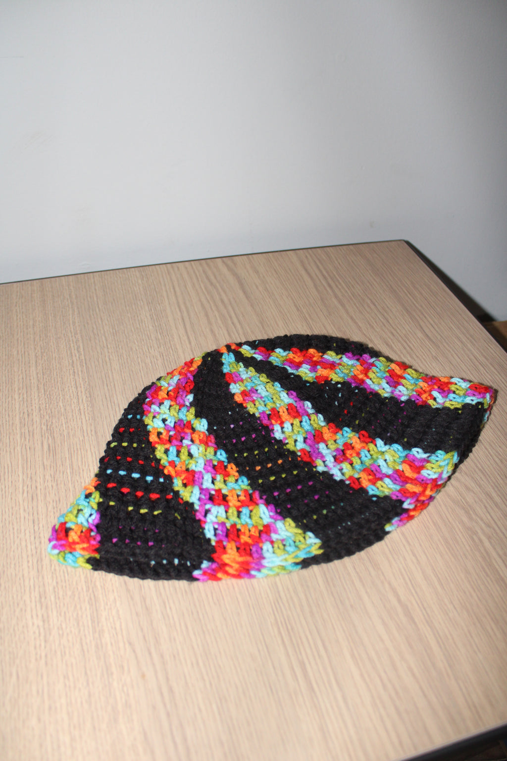 Spiral Bucket Hat
