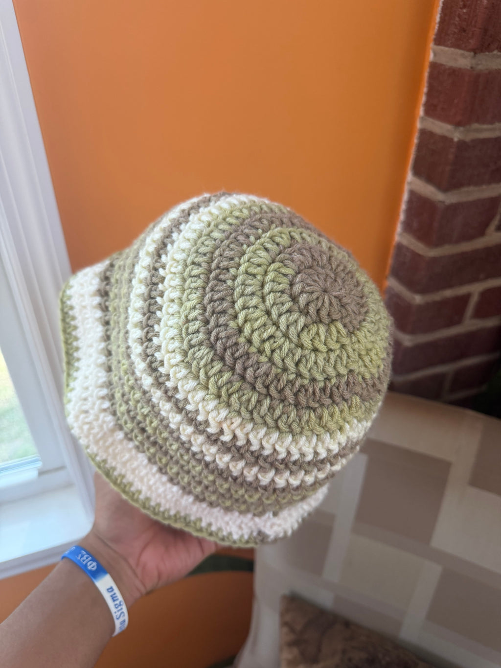 Earthy Bucket Hat