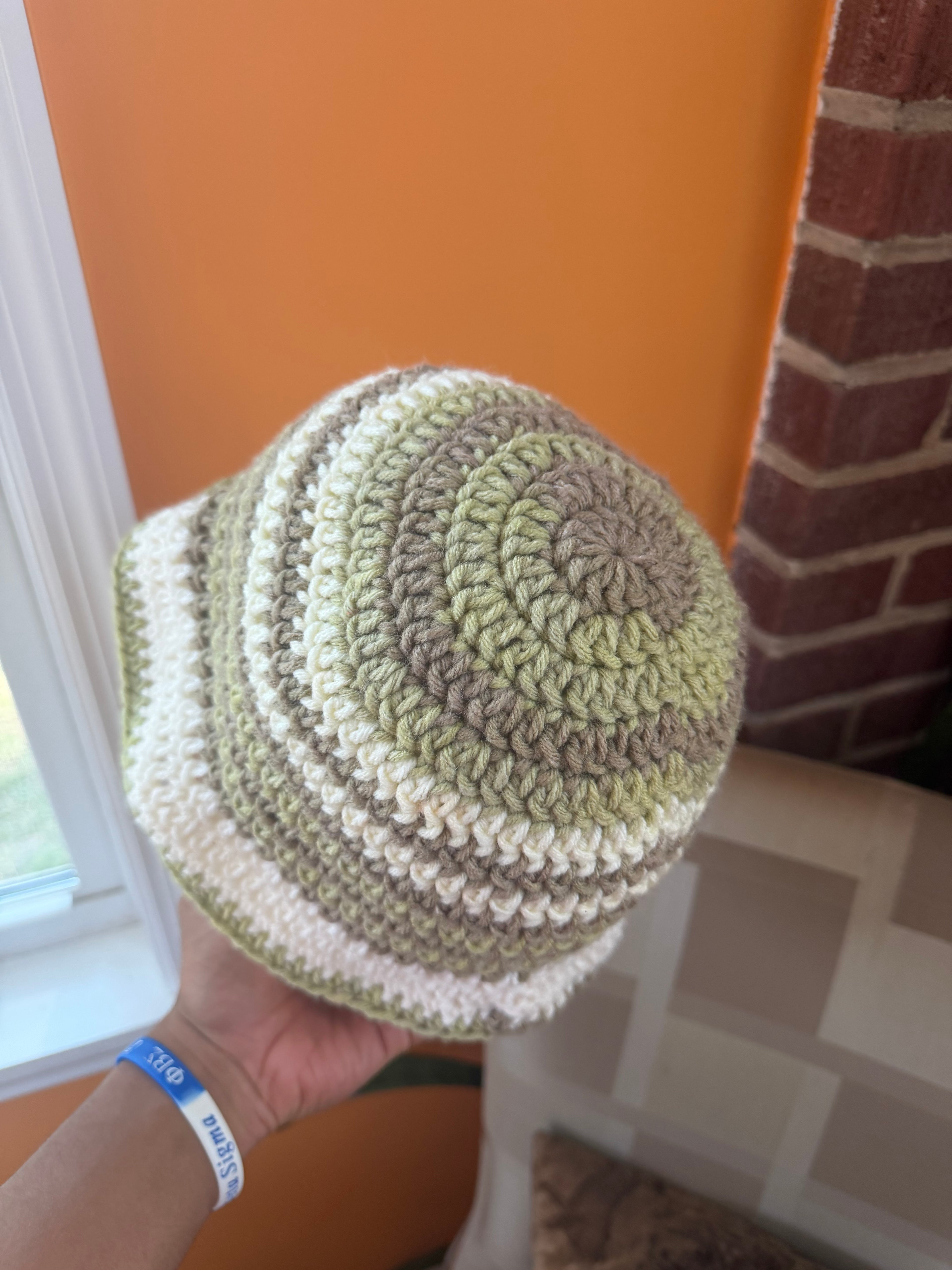 Earthy Bucket Hat
