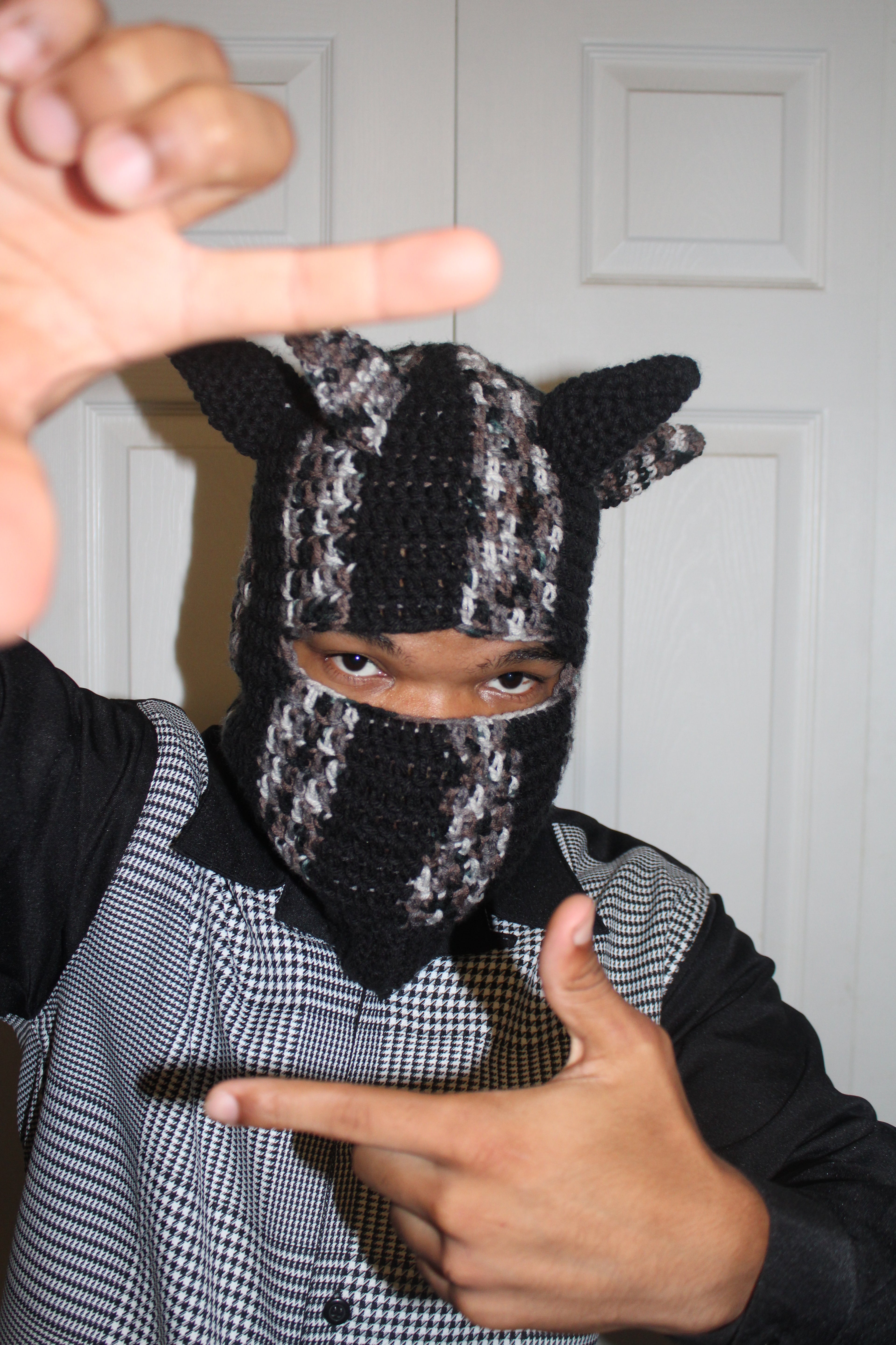 Spike Ski Mask