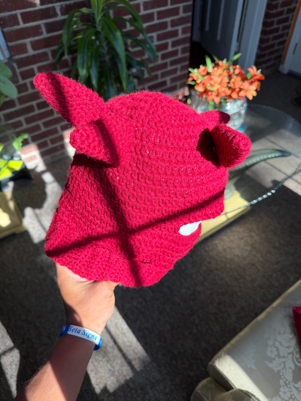Spike Ski Mask
