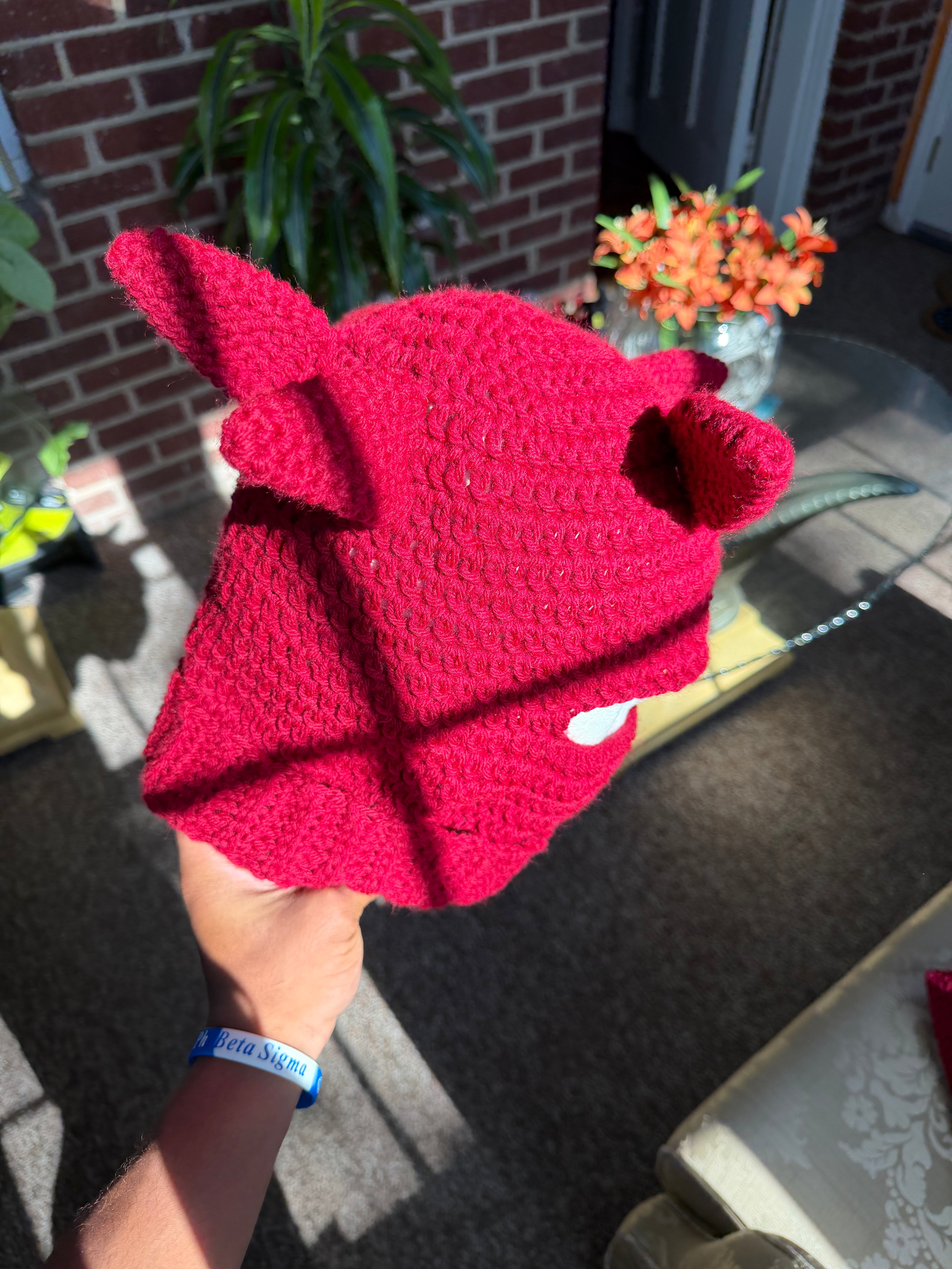 Spike Ski Mask