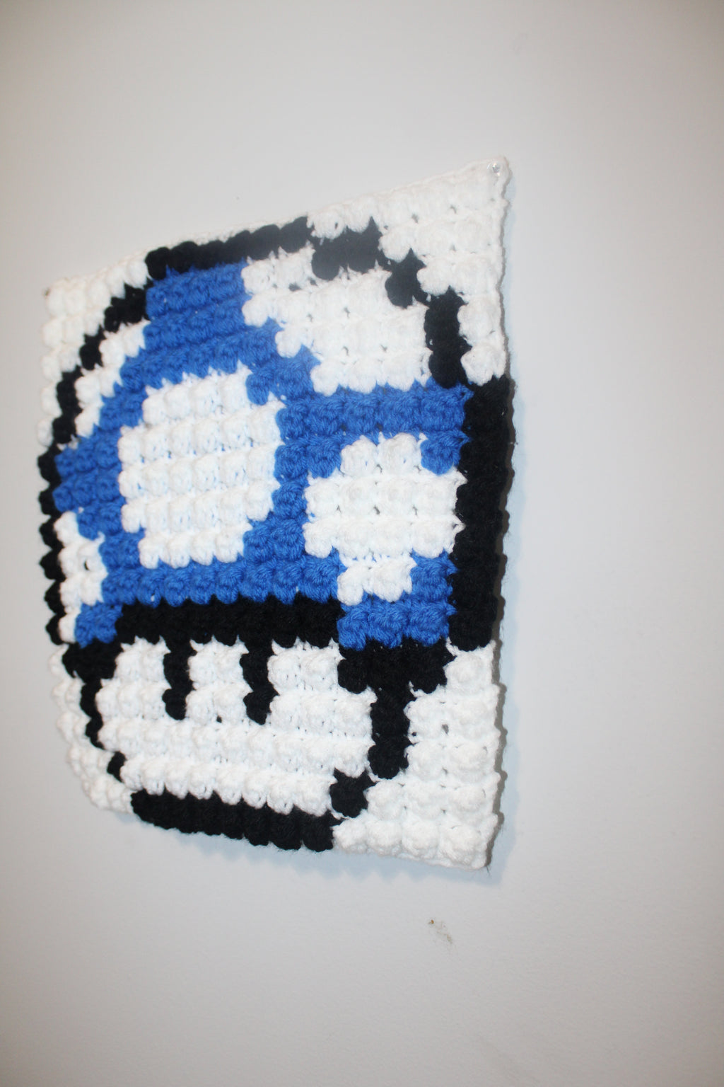 Mario Mushroom Graphic