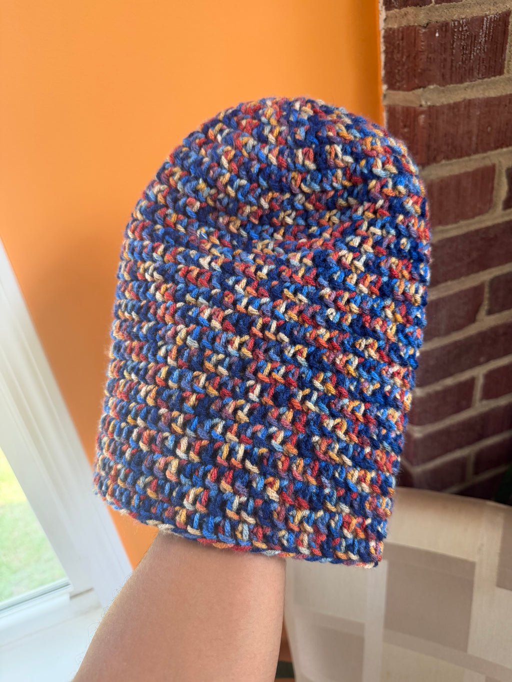 Summer Slouch Beanie
