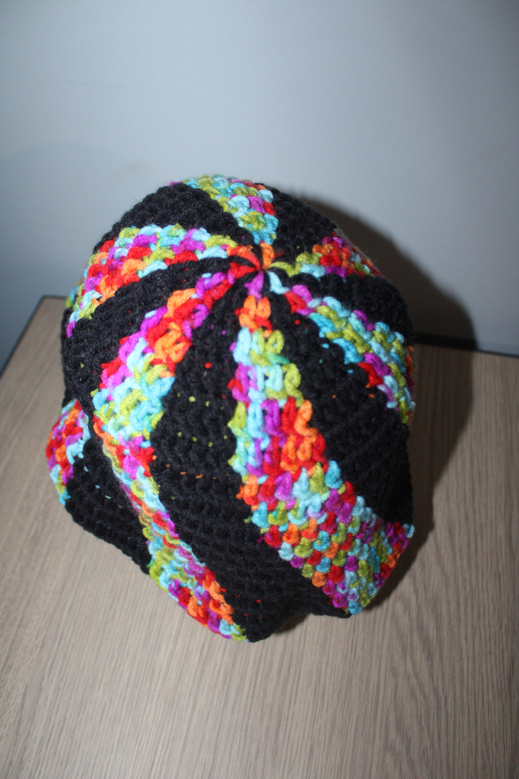 Spiral Bucket Hat