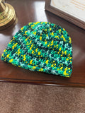 Multicolor Beanie