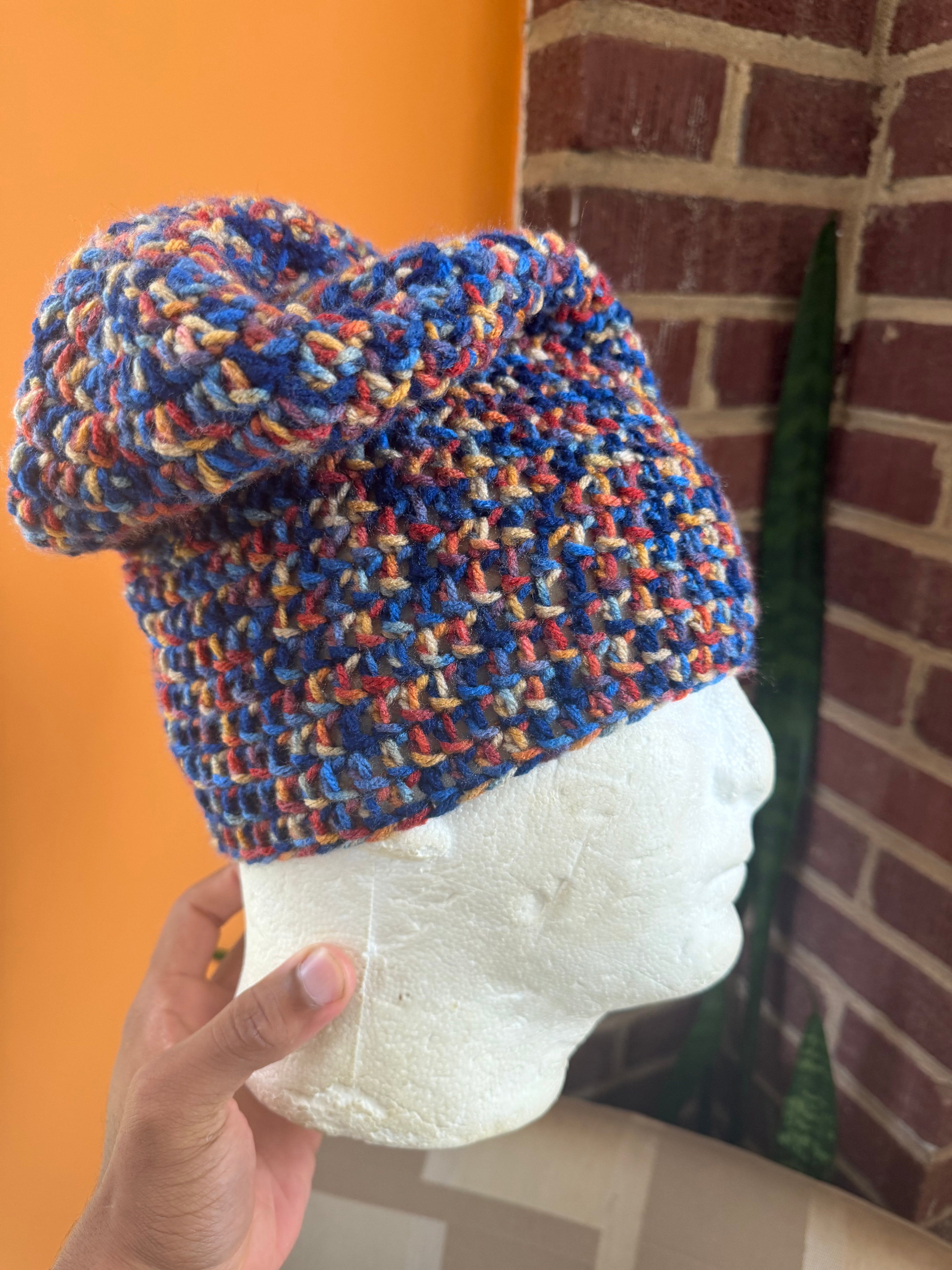 Summer Slouch Beanie