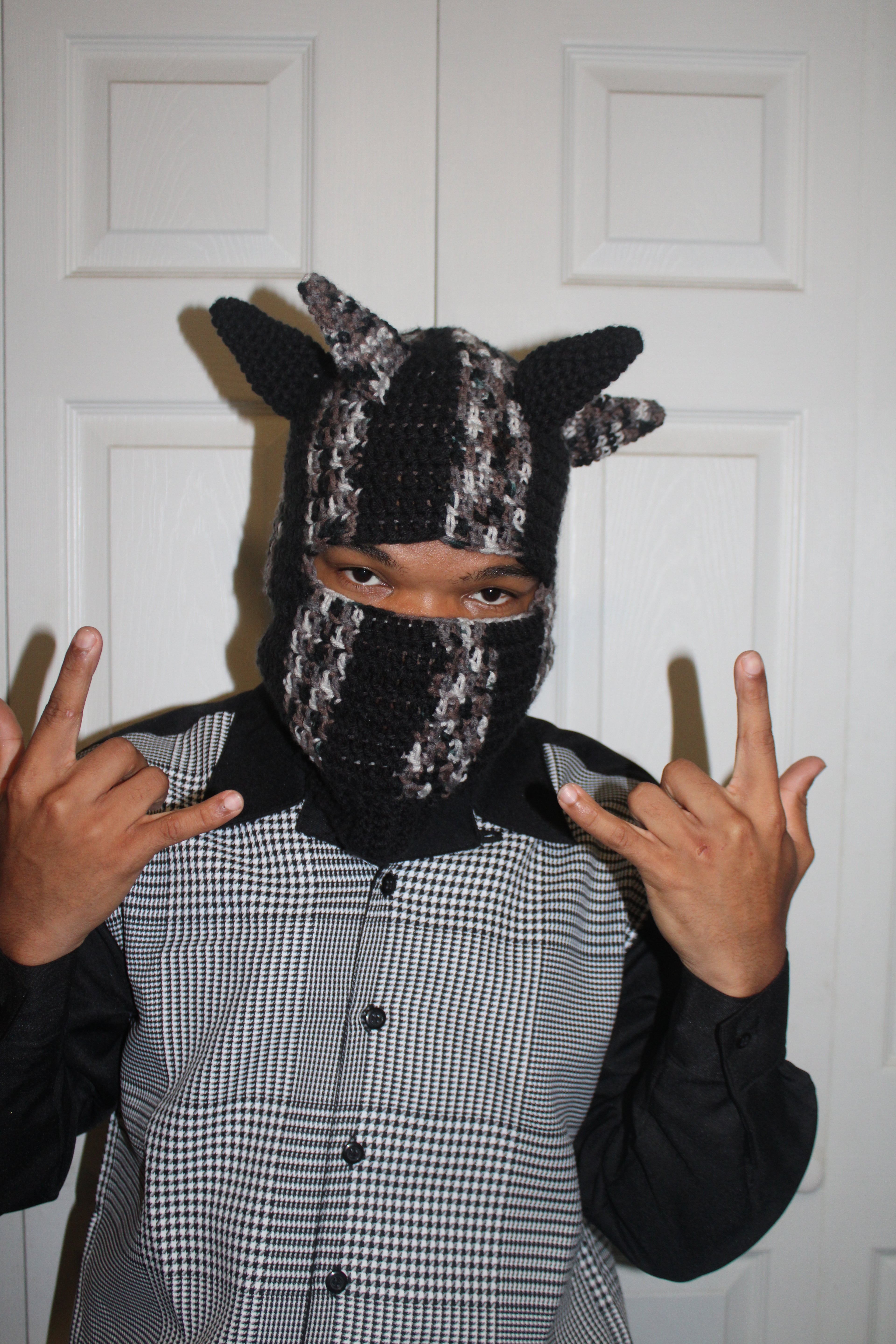 Spike Ski Mask