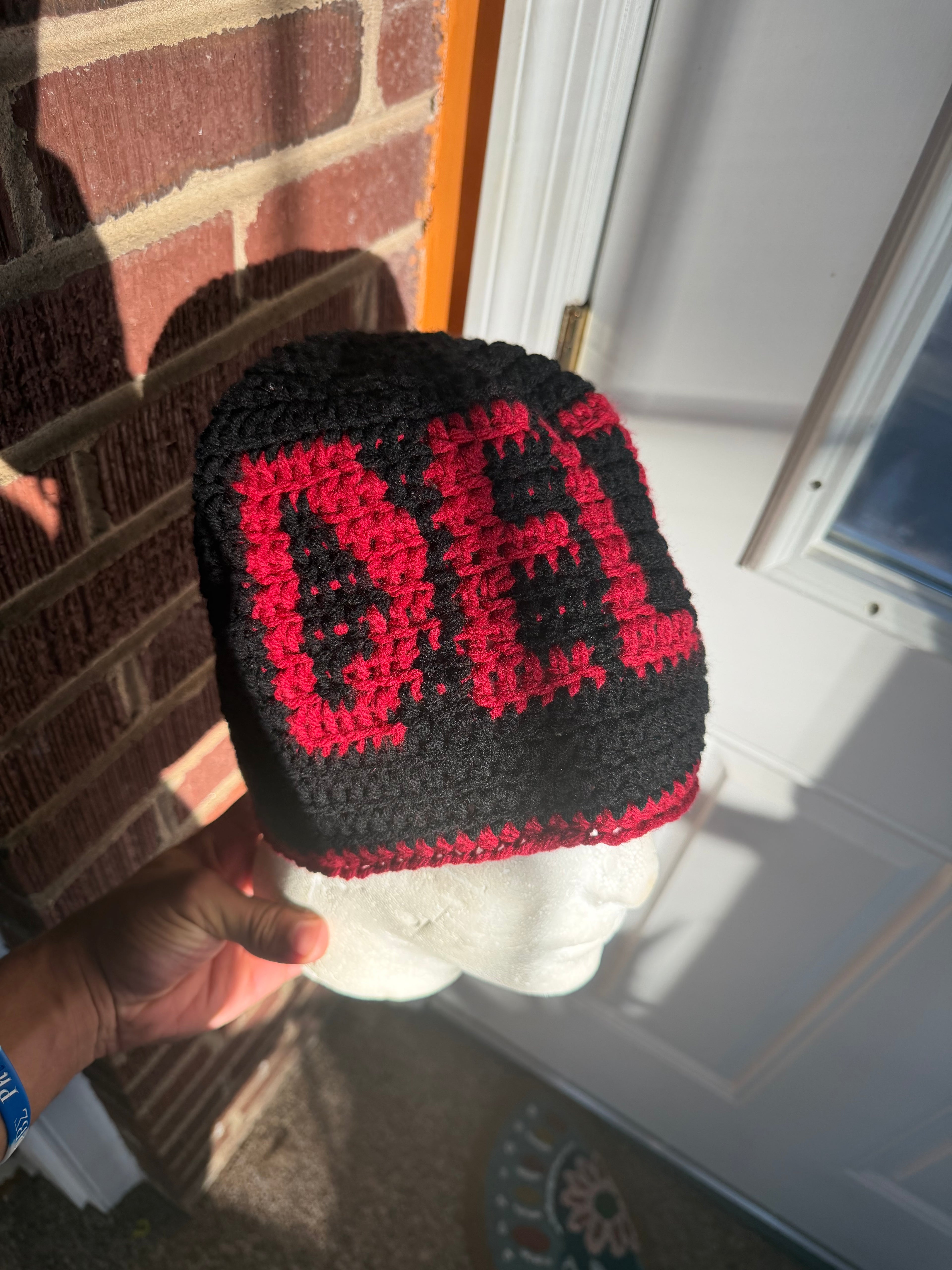 Delta Beanie