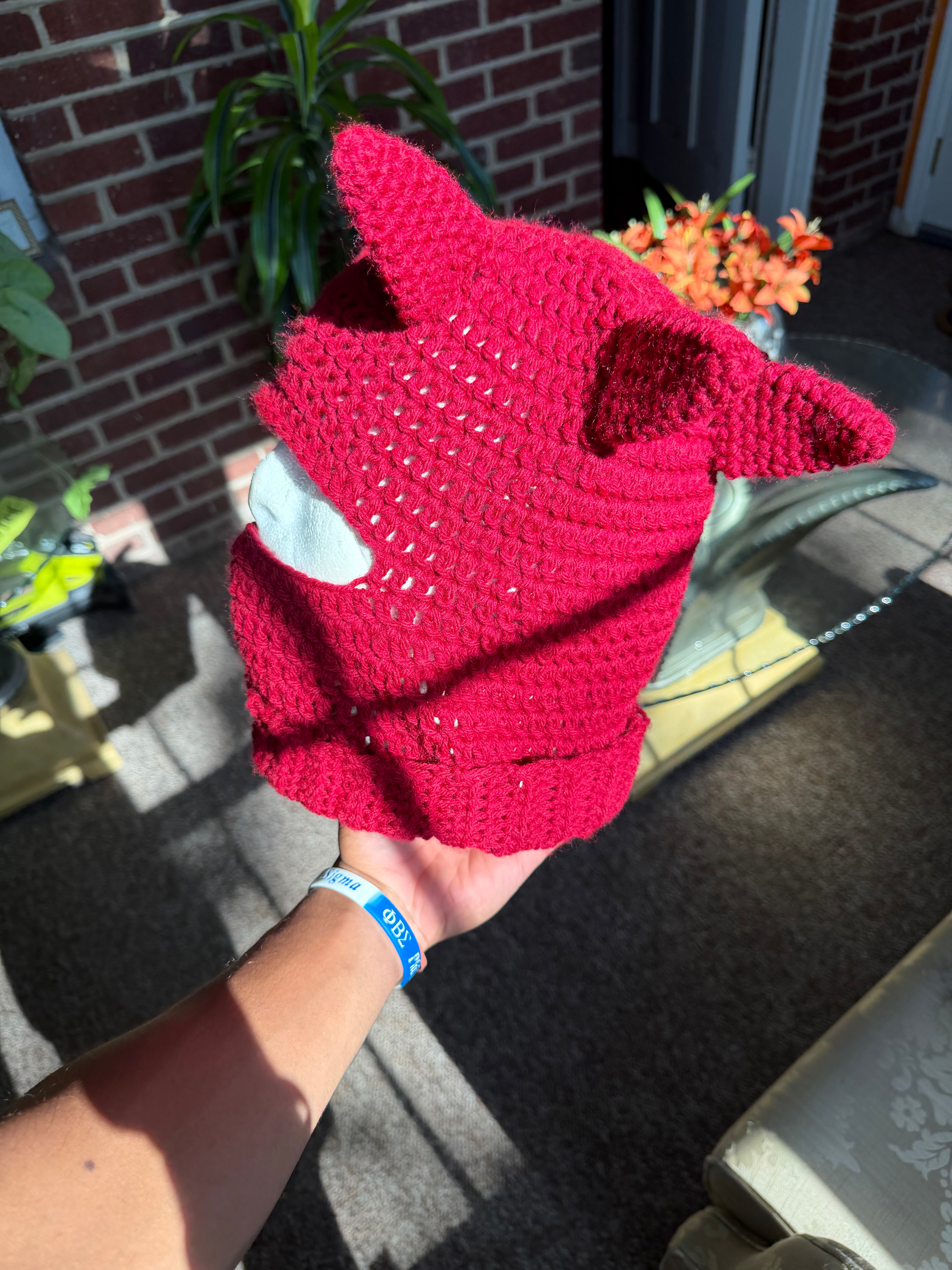 Spike Ski Mask