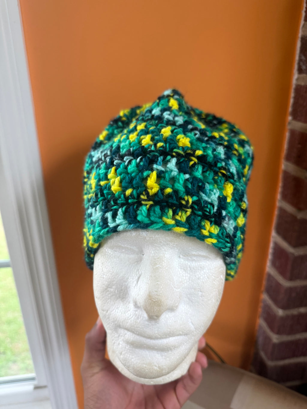 Multicolor Beanie