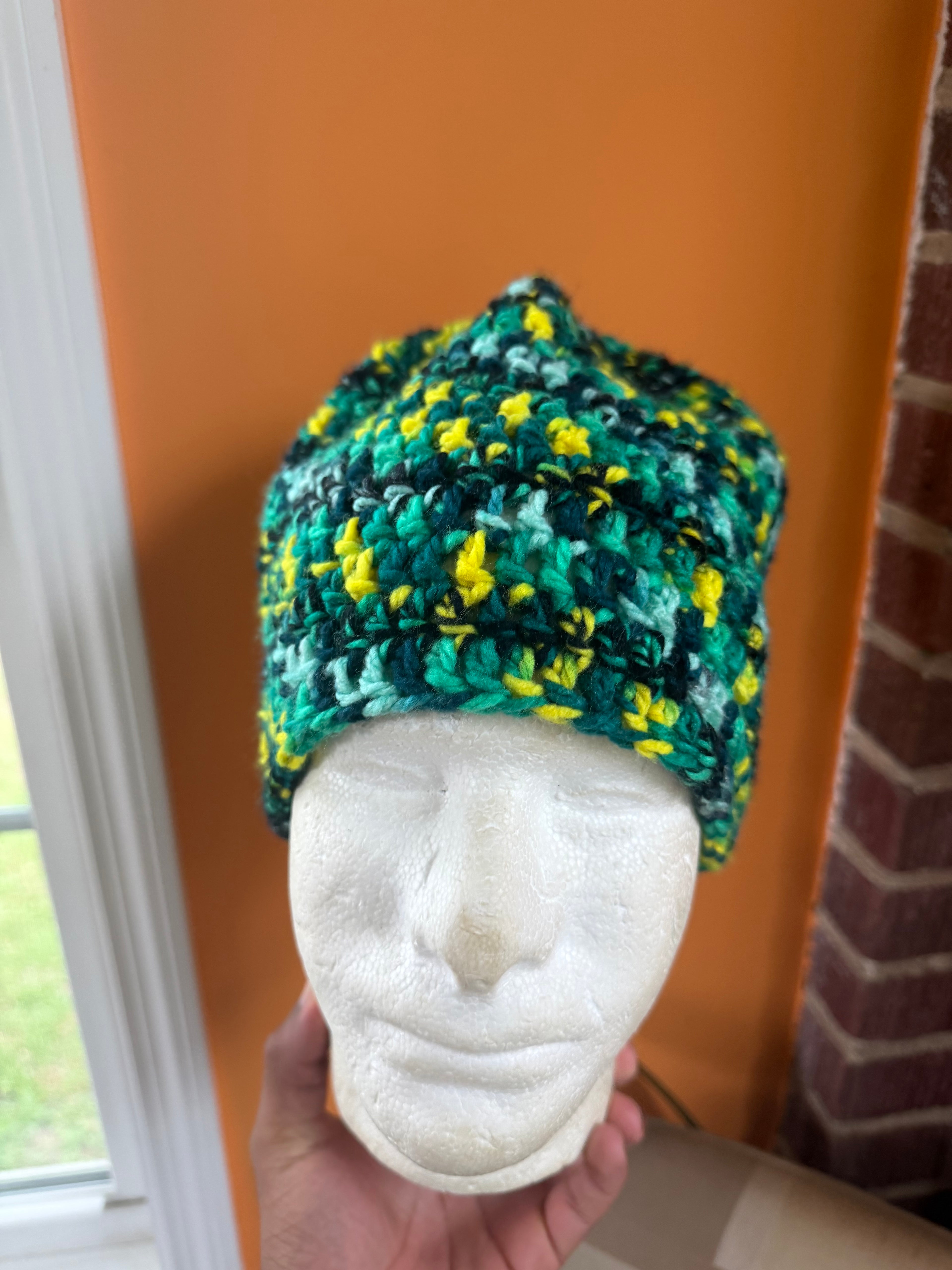 Multicolor Beanie